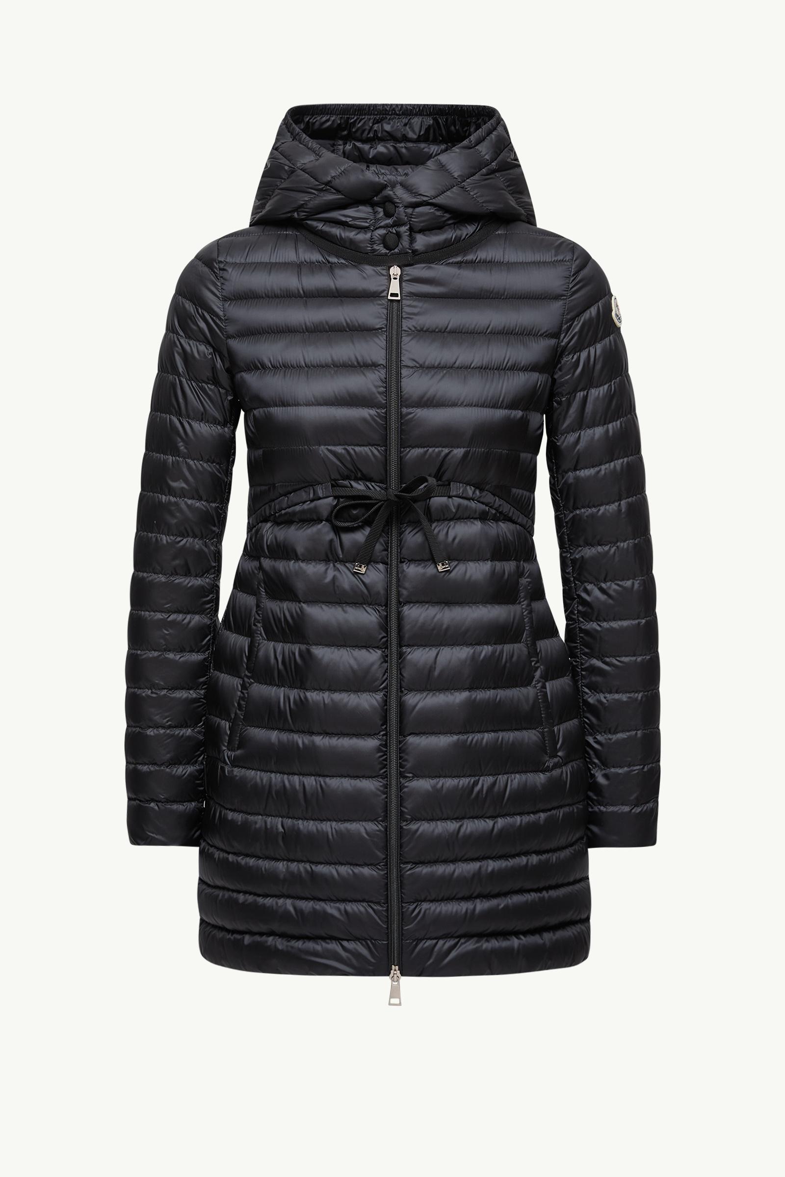Barbel Hooded Fit & Flare Long Down Jacket_findInBoutique_image