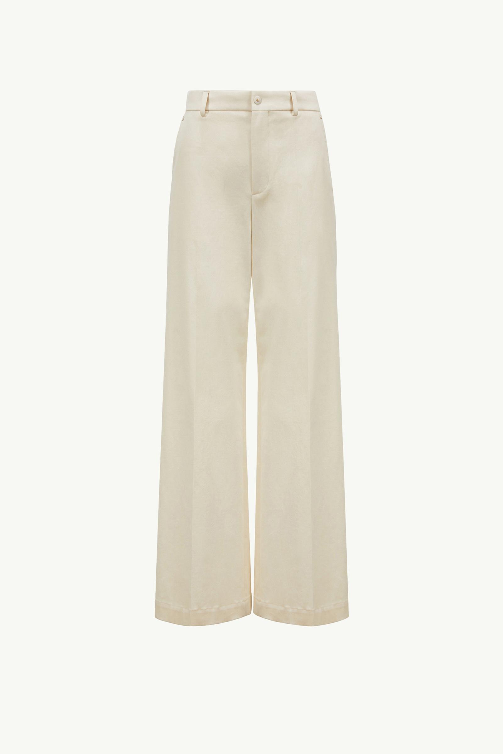 Tailored Cotton Gabardine Trousers_findInBoutique_image