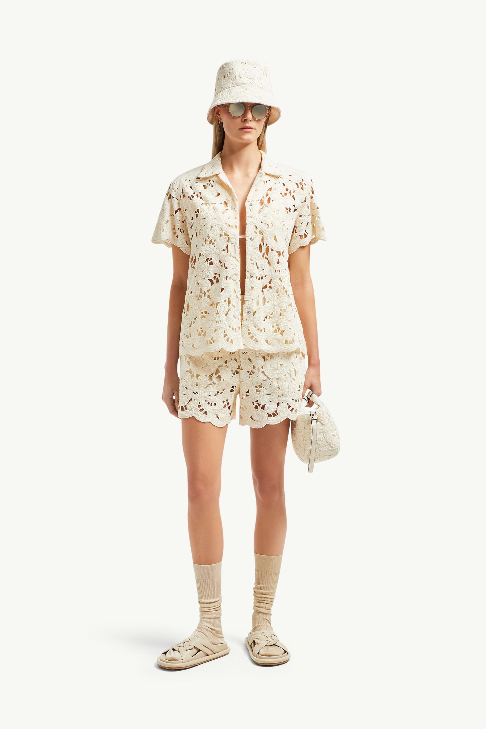 Pants for Women - Shorts, Leggings & Sweatpants | Moncler US