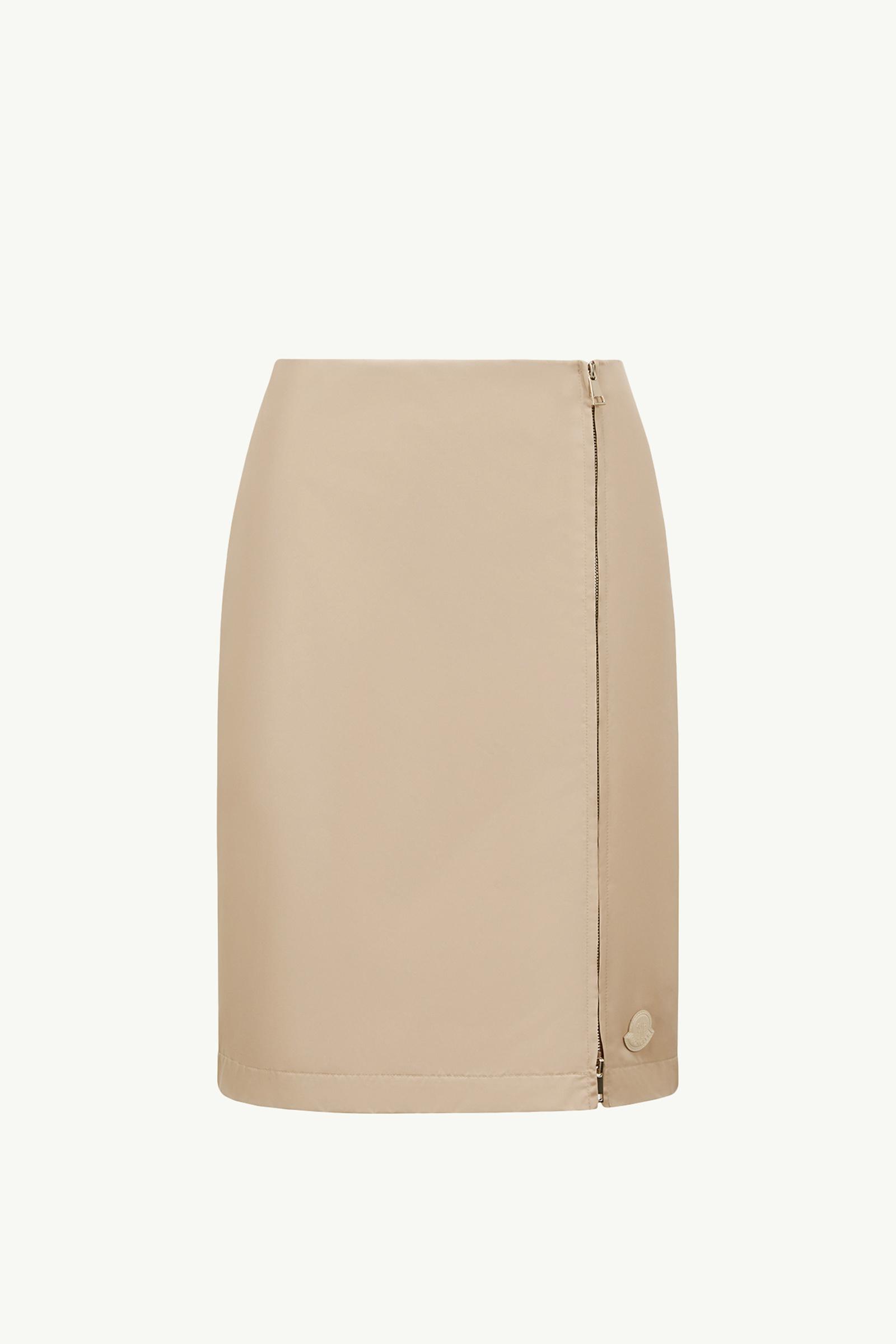 Jupe Femme Gap Beige – Taille 1 – Coupe A-line – Longueur Genou – Très Bon état