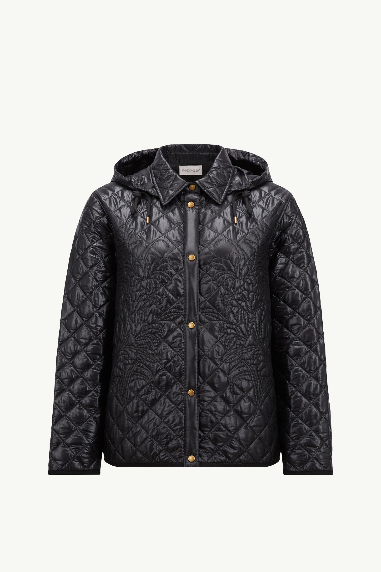 ジャケット・アウター RAINMAKERZEN GARDEN QUILTED HOODED COAT 7122708?wid=1000&hei=1000&