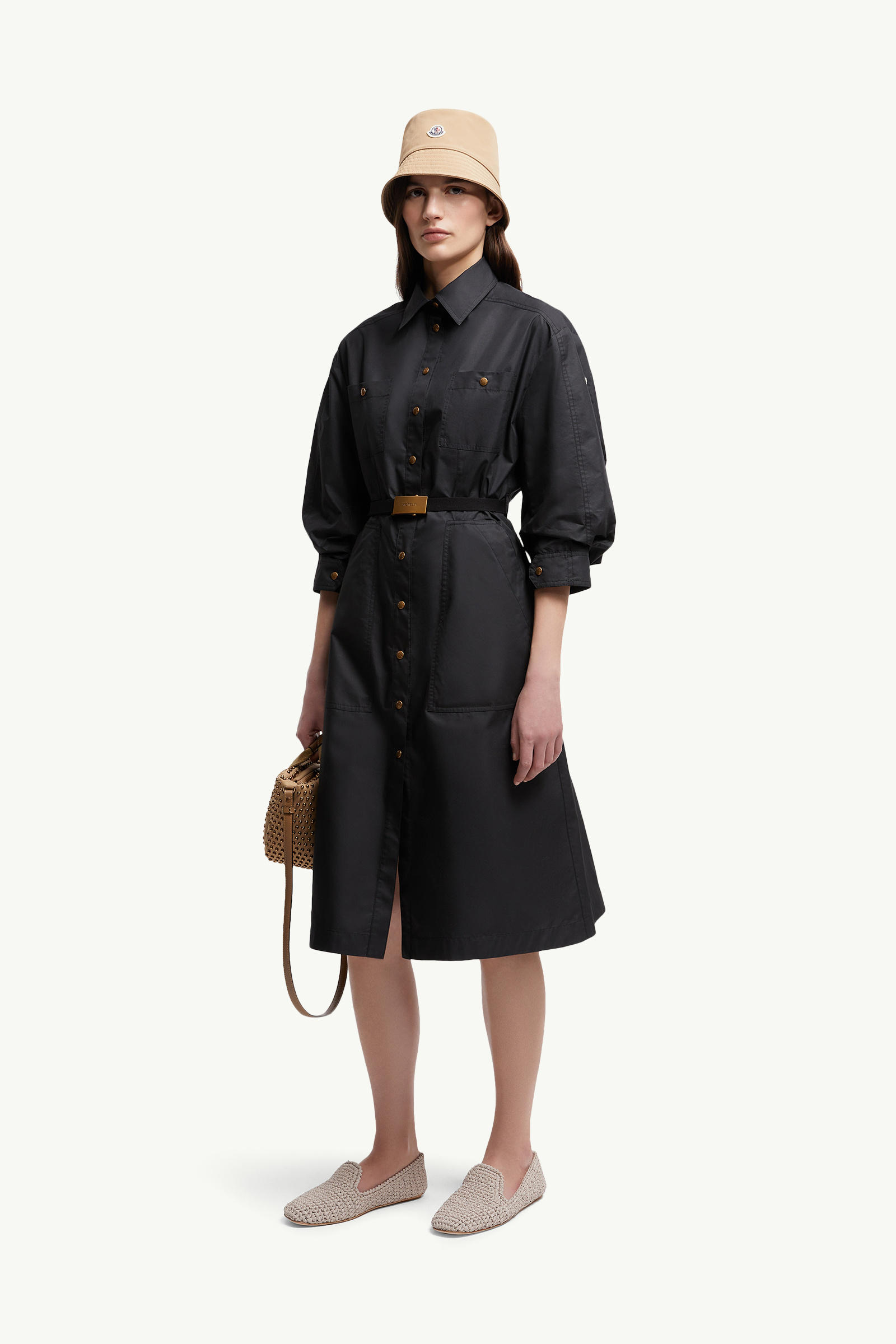 ドレス レディース ブラック Moncler 0