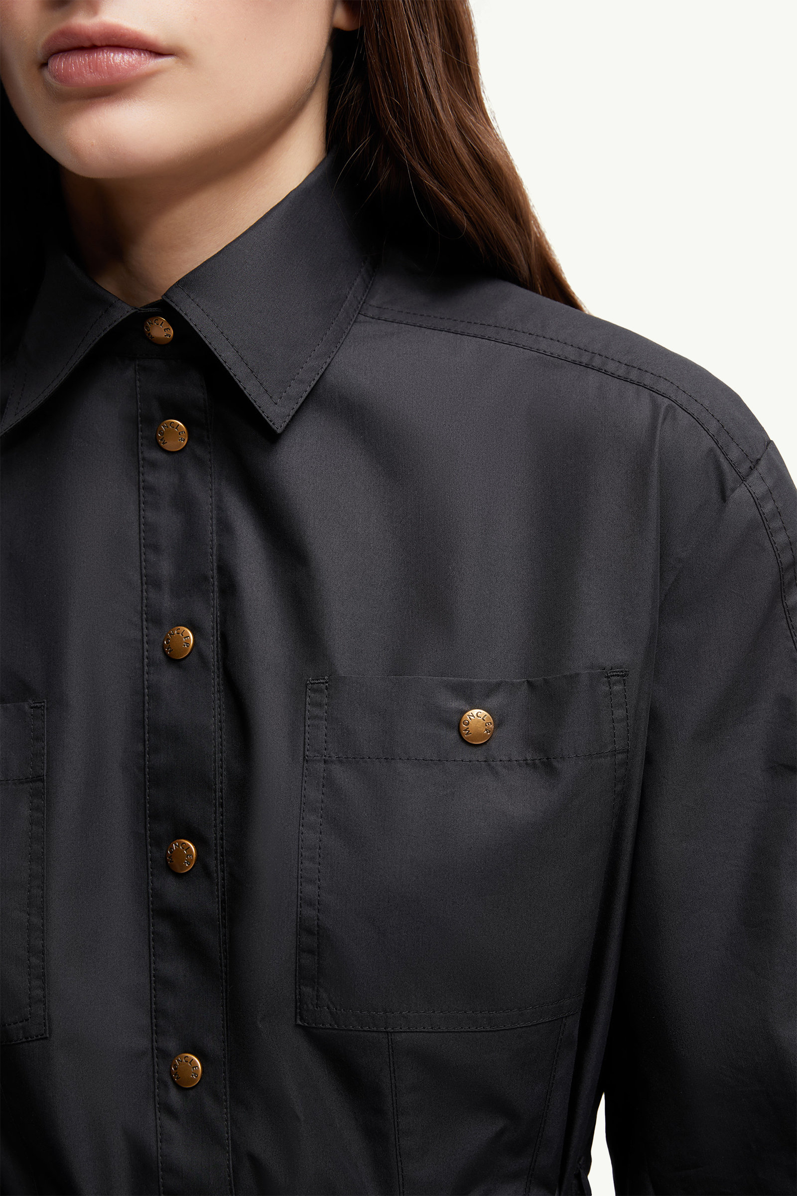 ドレス レディース ブラック Moncler 5