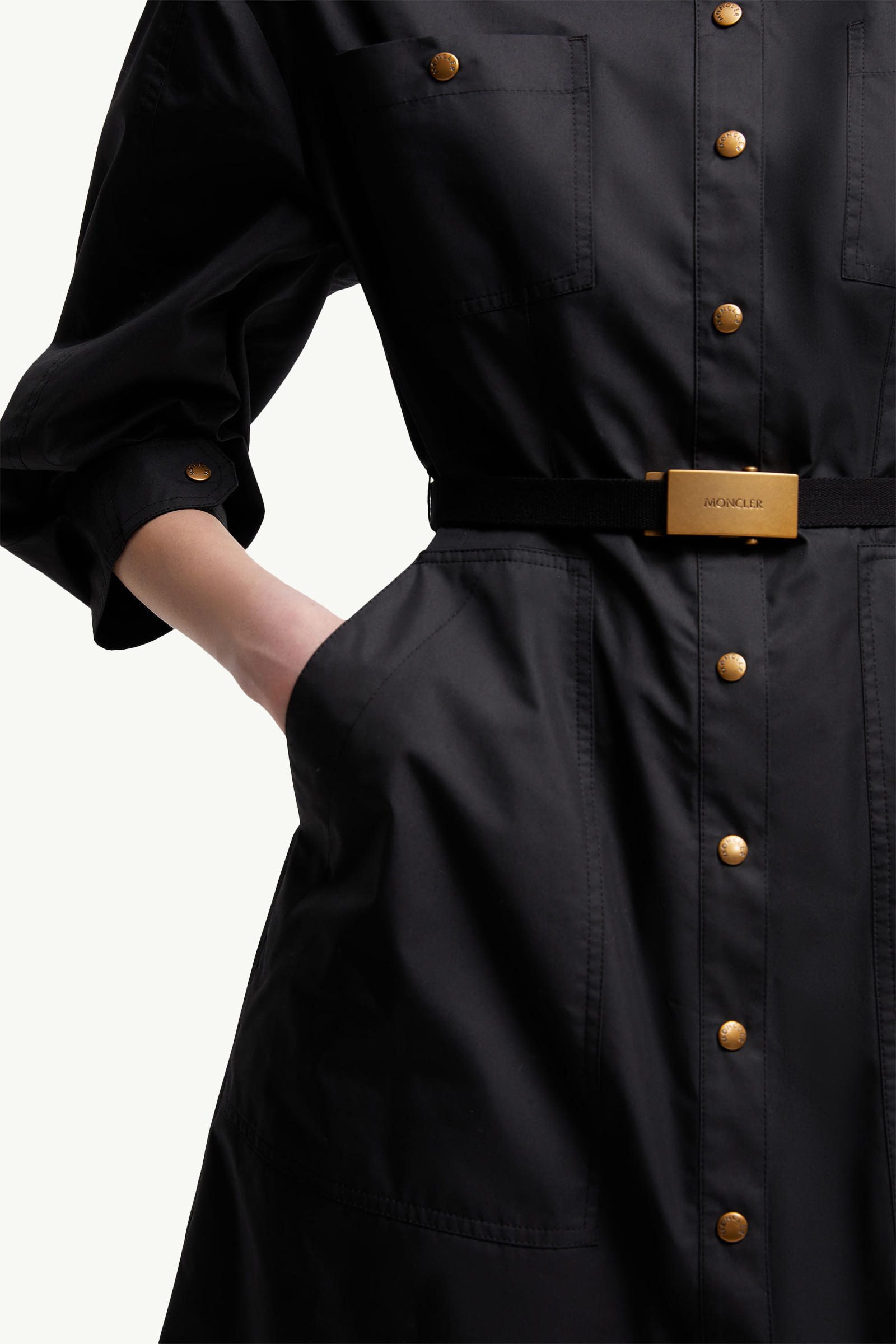 ドレス レディース ブラック Moncler 8