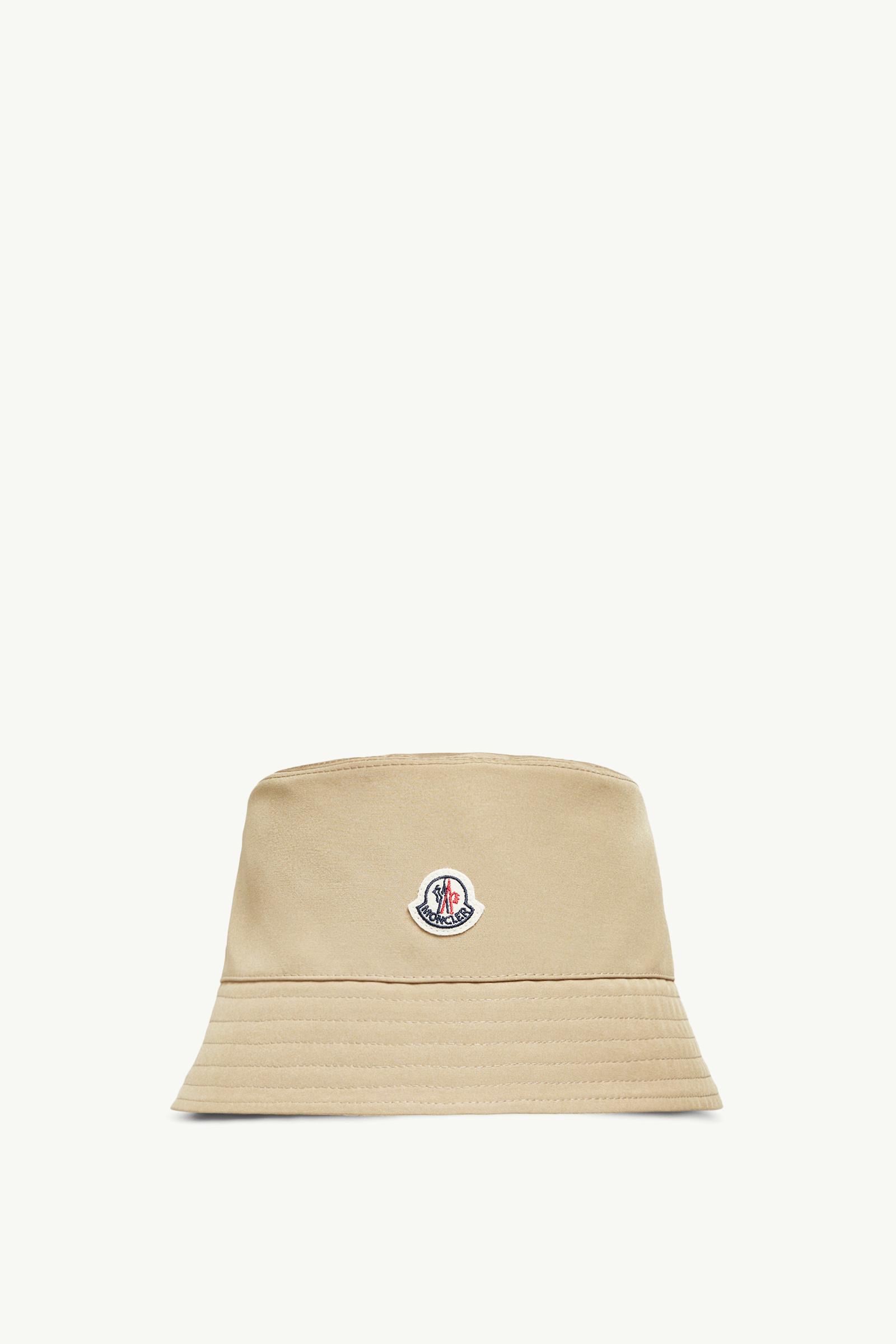 Cotton Blend Bucket Hat_findInBoutique_image