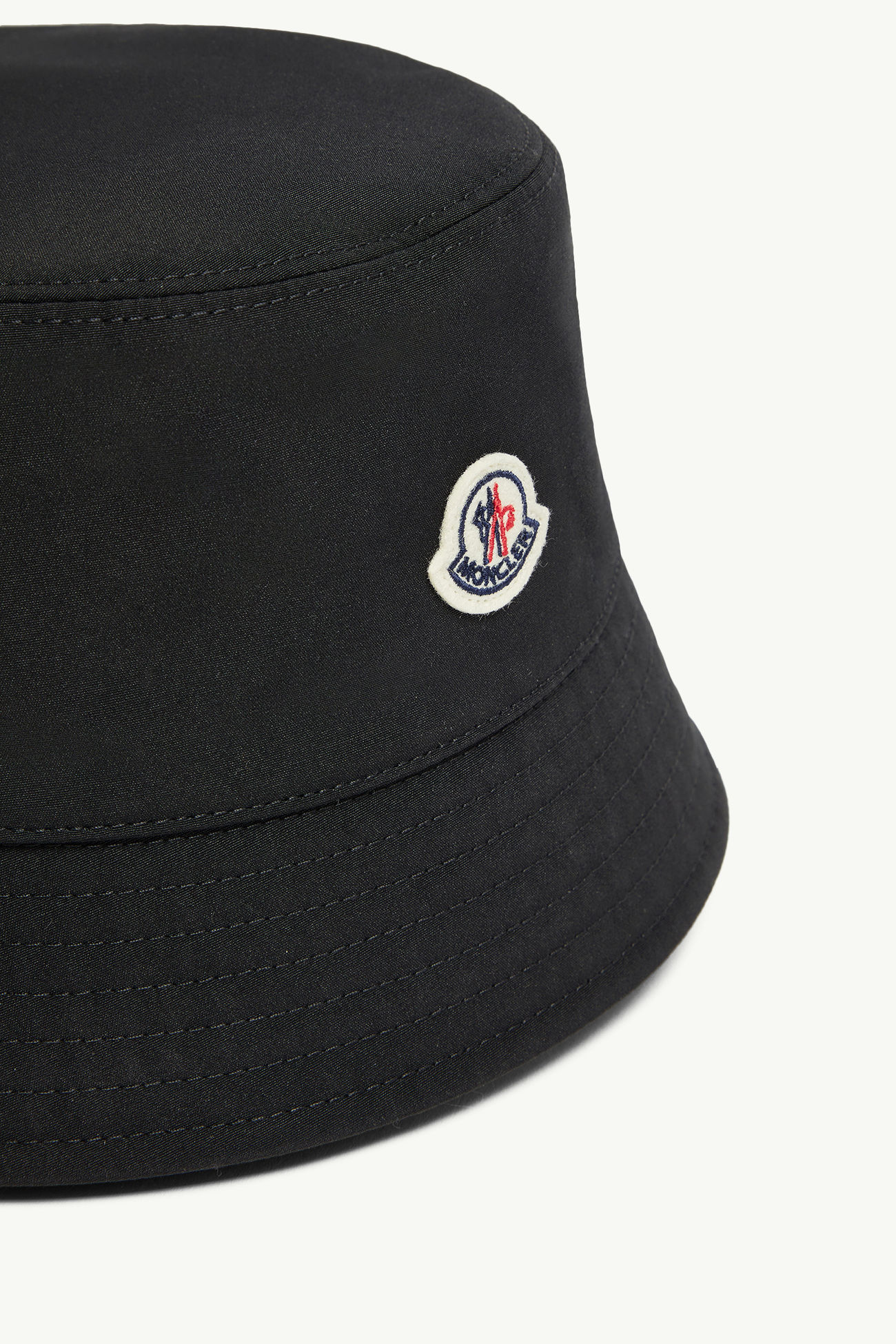 棉质混纺渔夫帽 女士 黑色 Moncler 2