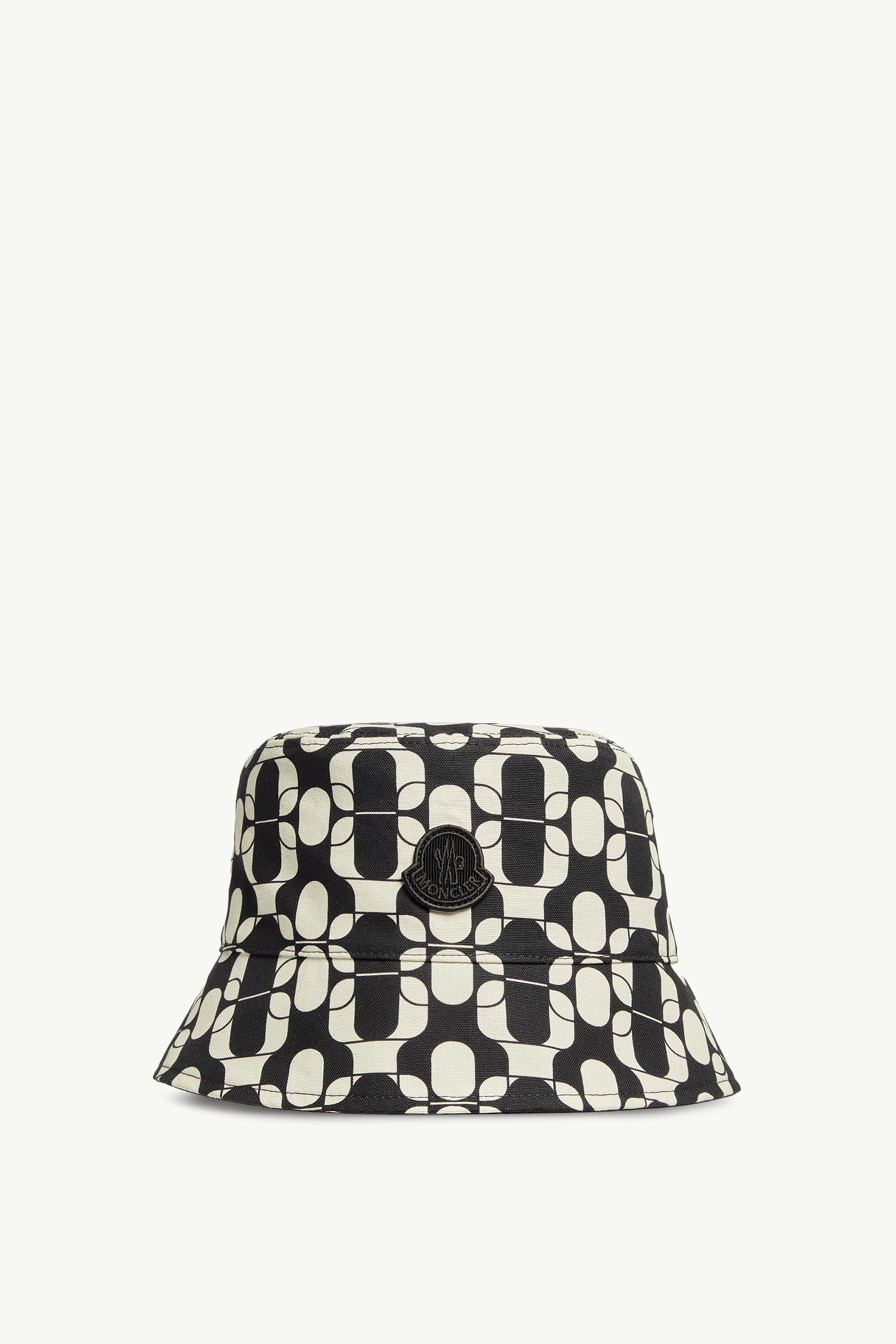 Reversible Cotton Canvas Bucket Hat_findInBoutique_image