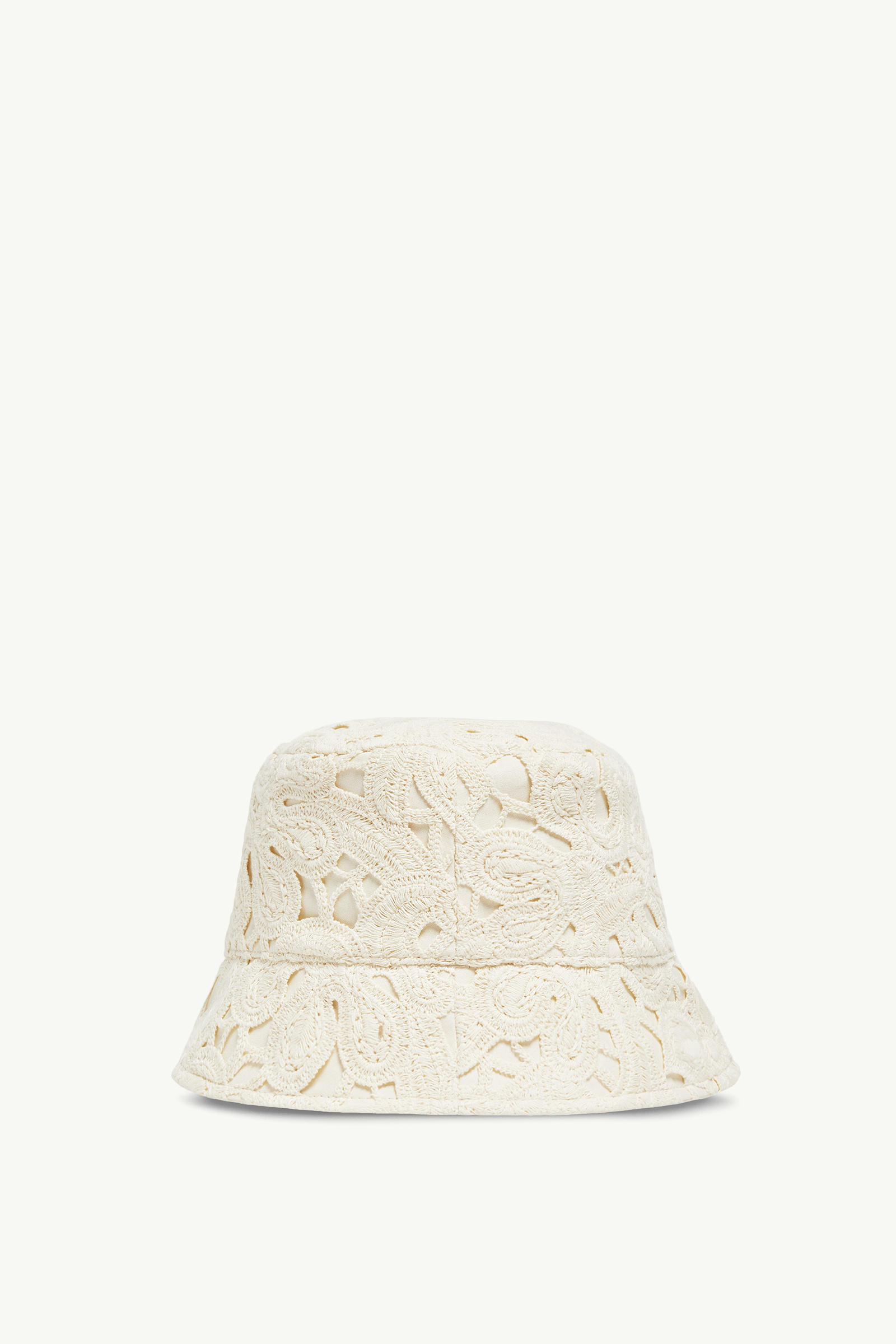 Bob en macramé Femmes Blanc Ivoire Moncler 3