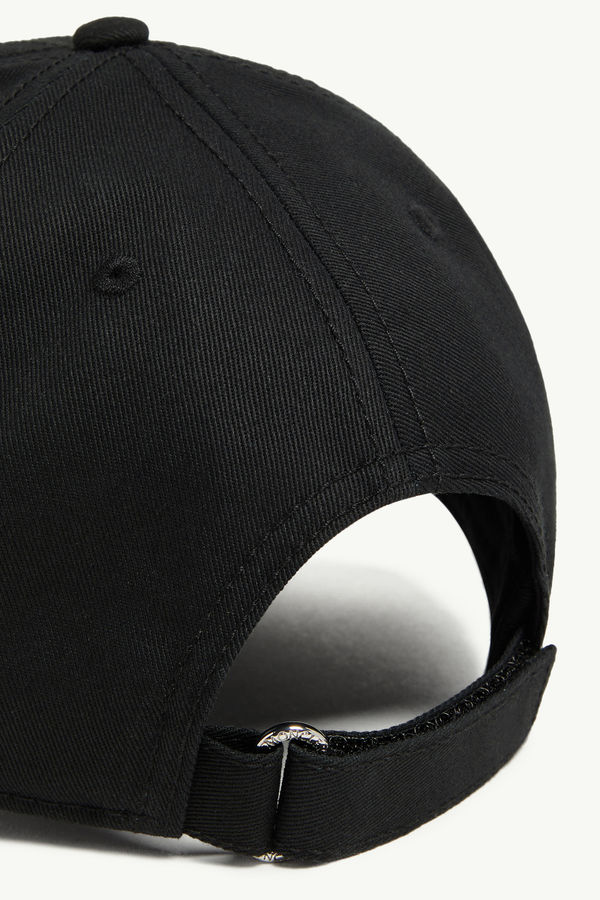 キャップ レディース ブラック Moncler 4