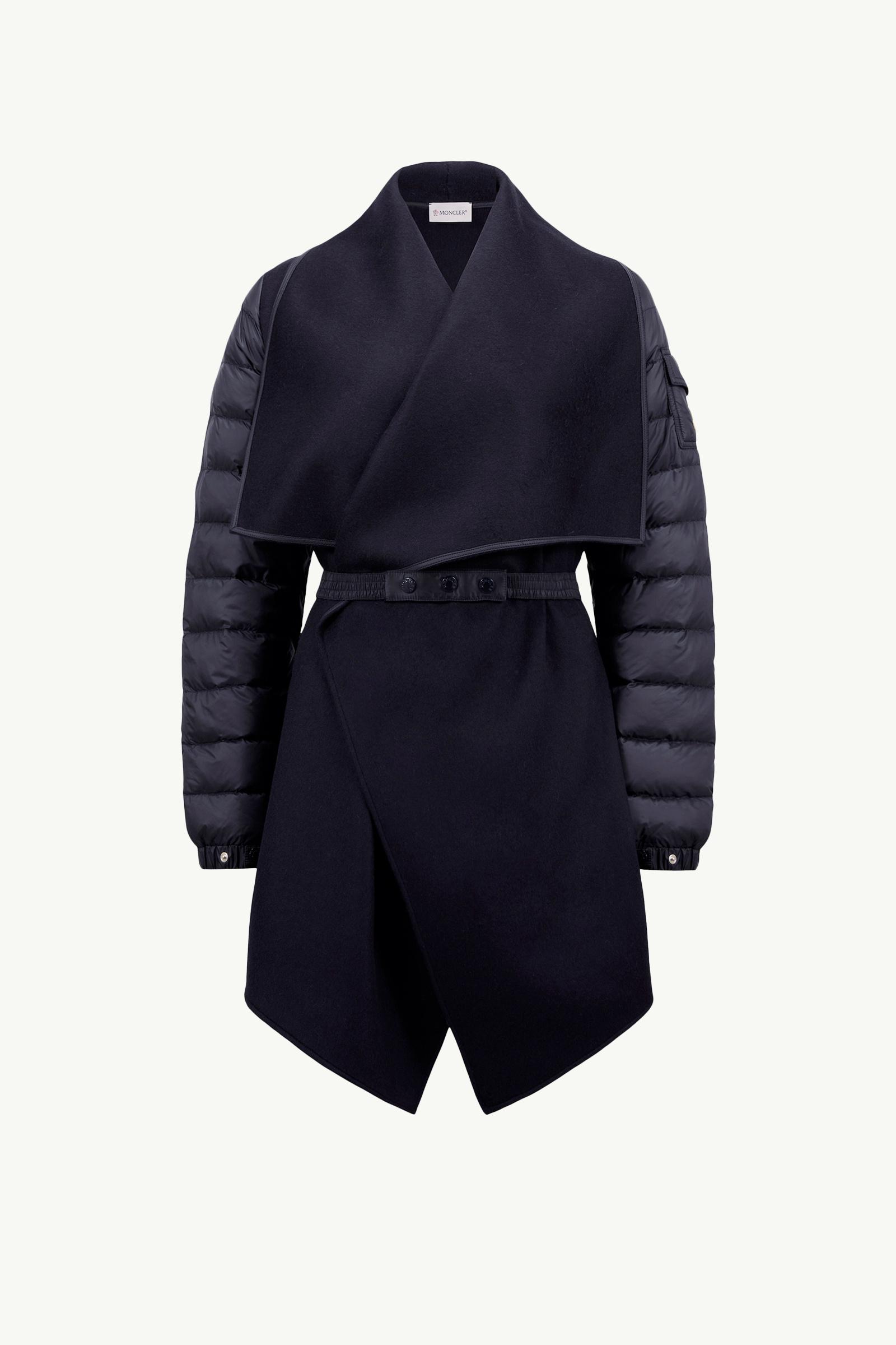 Padded Wool Felt Cape_findInBoutique_image