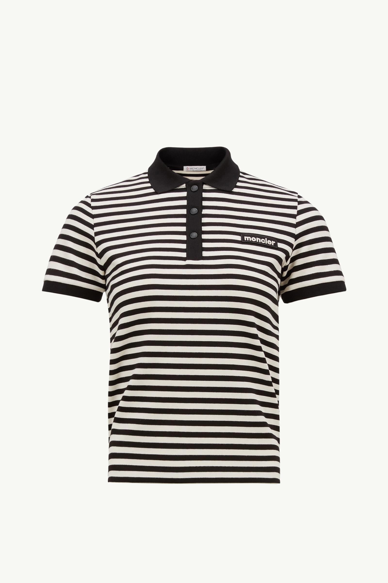 Polo a righe in cotone_findInBoutique_image