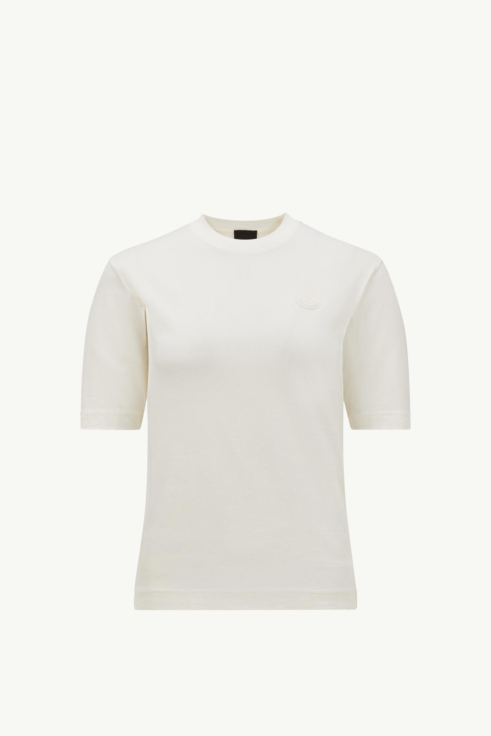 WOMEN SM LOGO POINT SHORT T-SHIRT タグ付き Short-Sleeve TC-Tee Pocket Logo — TCTeardrops