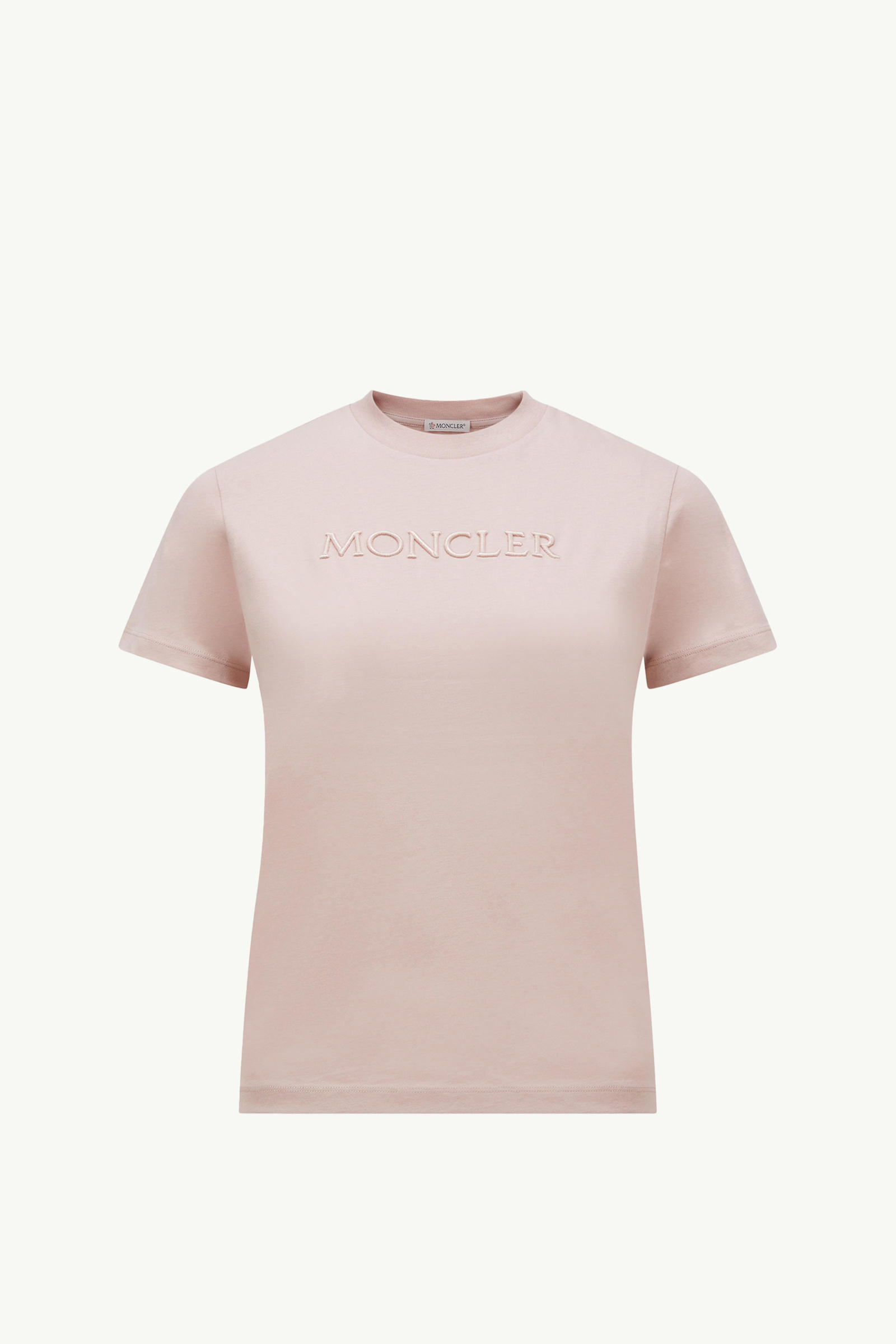 ピンク Tシャツ : トップ＆Tシャツ 向けの レディース | モンクレール 