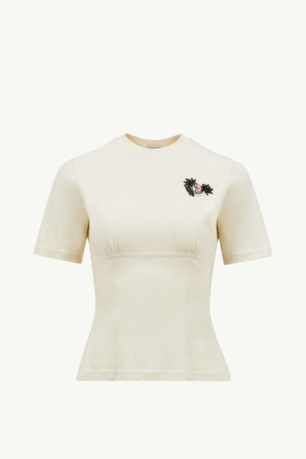 Tシャツ レディース ホワイト Moncler 2