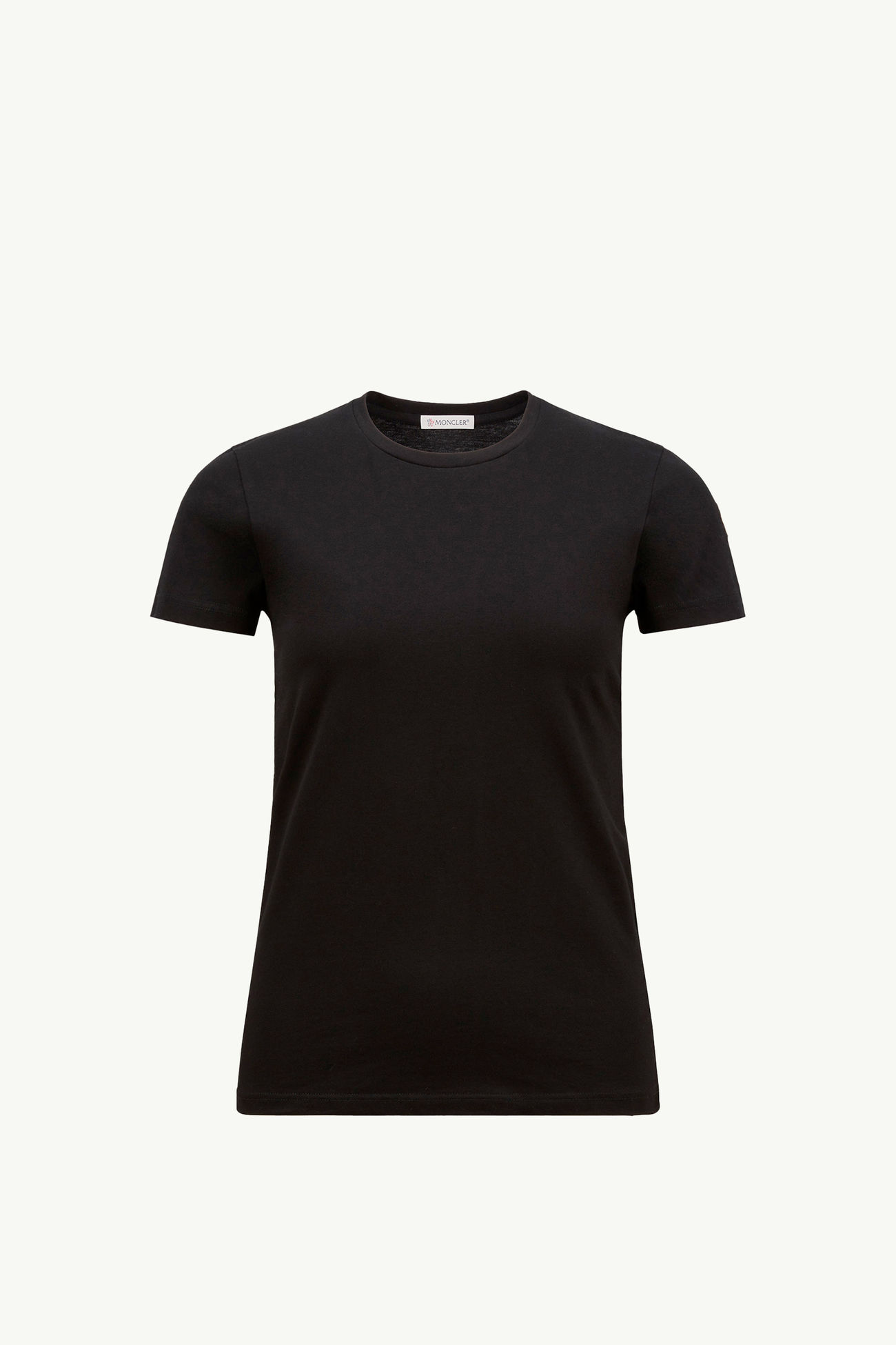 Tシャツ レディース ブラック Moncler 2
