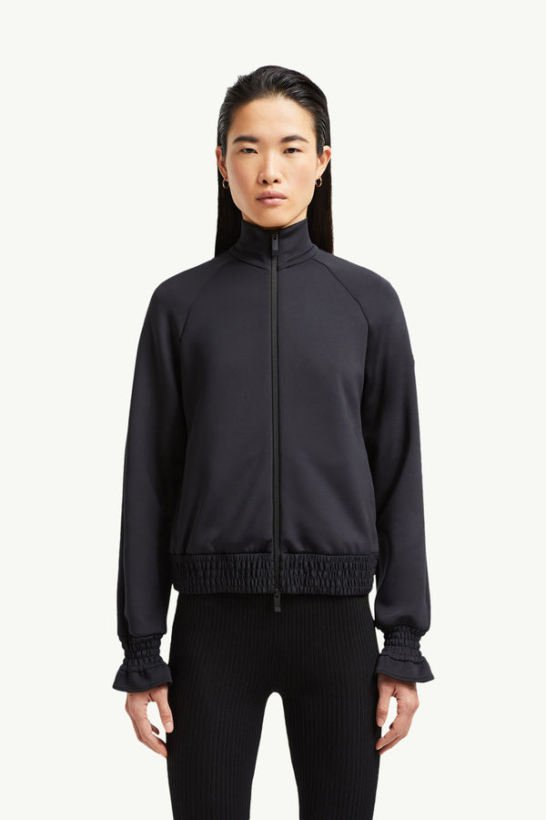 スウェットシャツ レディース ブラック Moncler 3