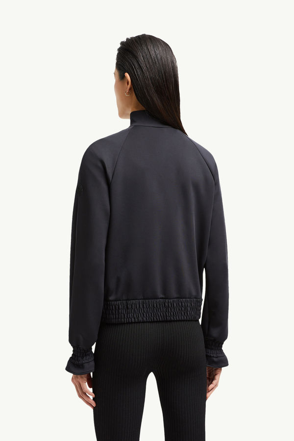 スウェットシャツ レディース ブラック Moncler 4