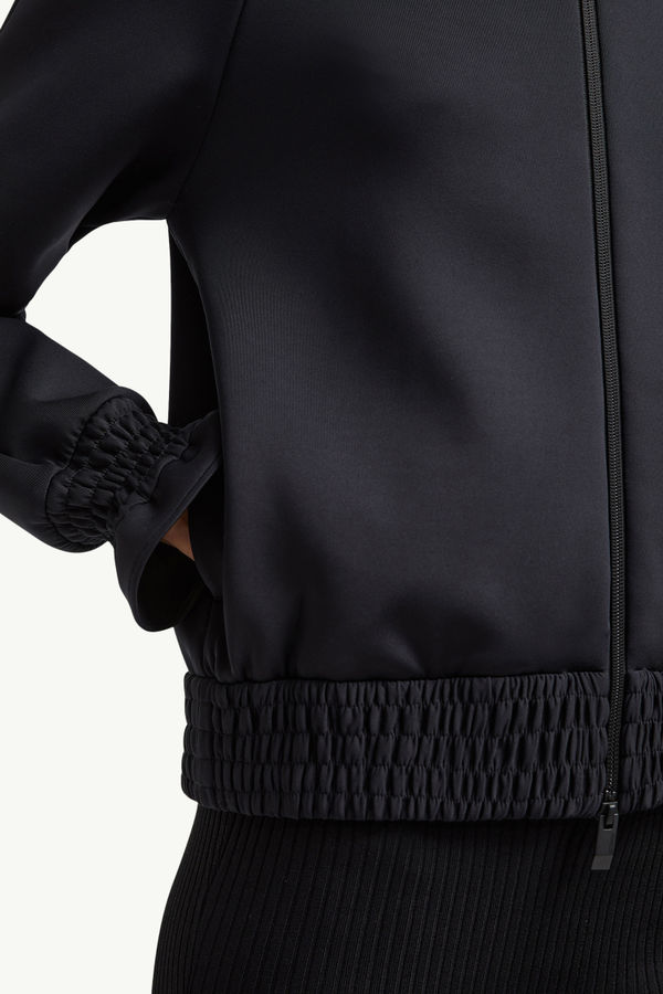 スウェットシャツ レディース ブラック Moncler 5