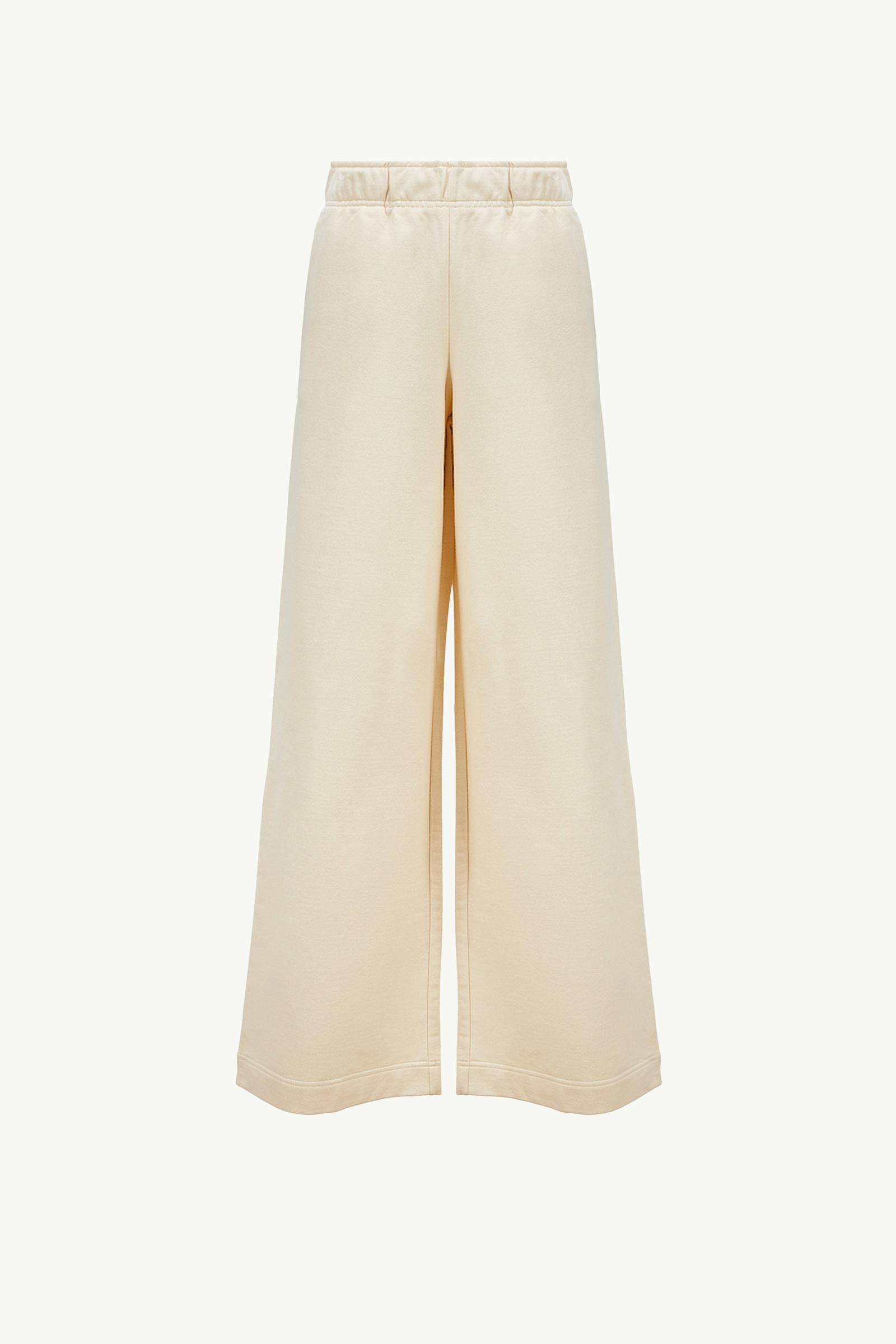 Wide Leg Cotton Track Pants_findInBoutique_image