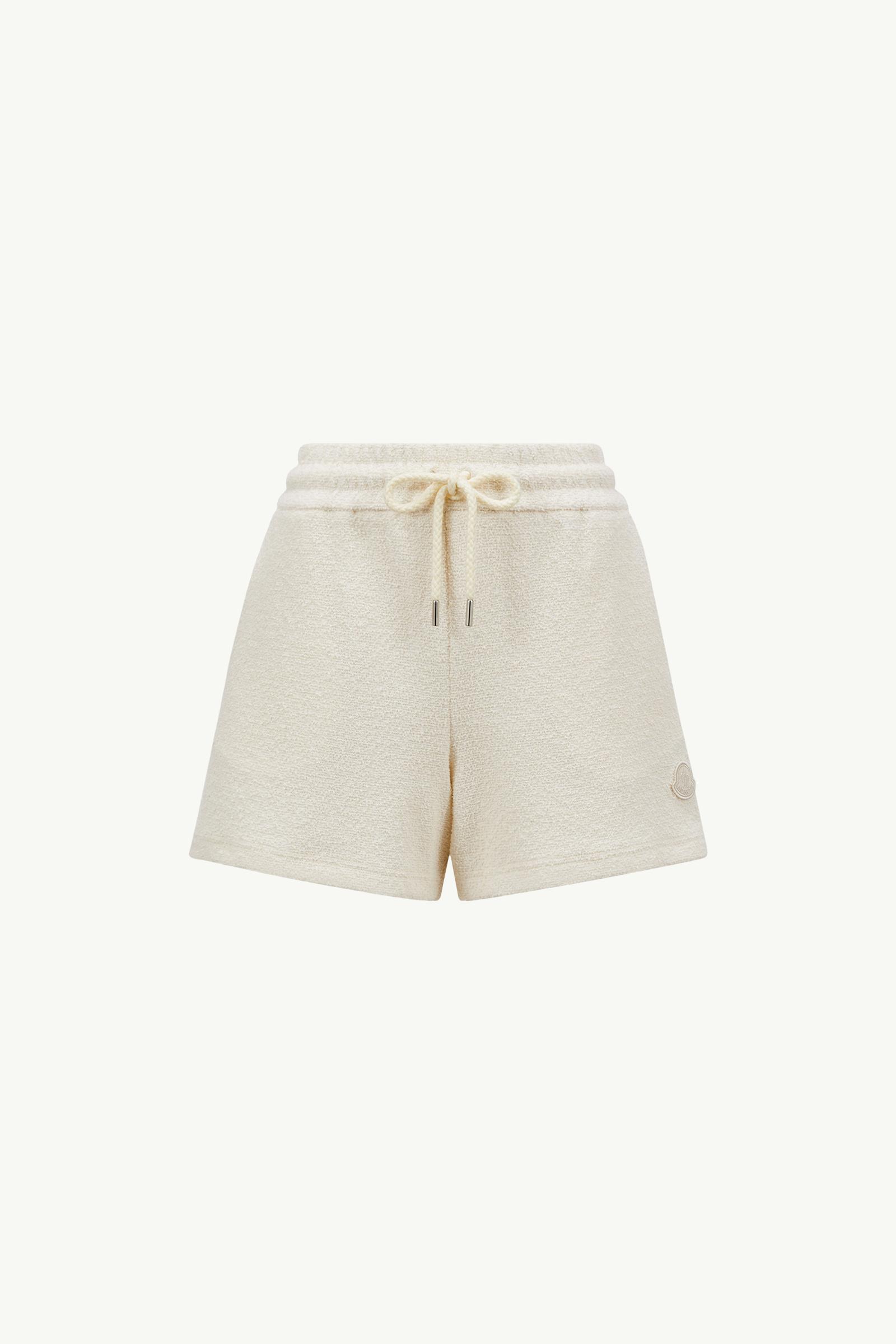 Bouclé Shorts_findInBoutique_image