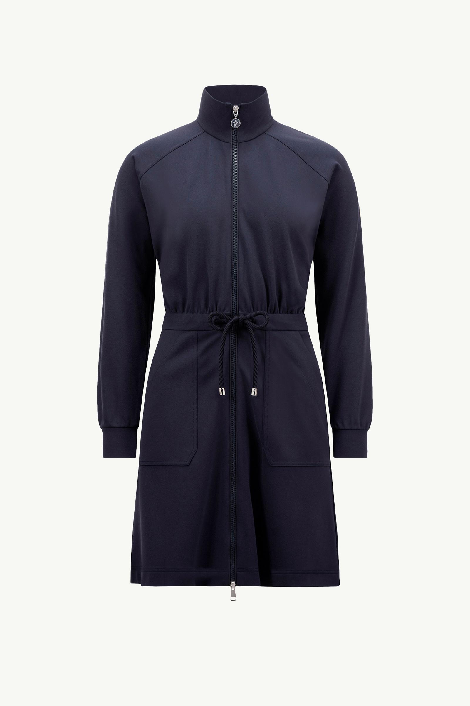 Zip-Up Mini Dress_findInBoutique_image