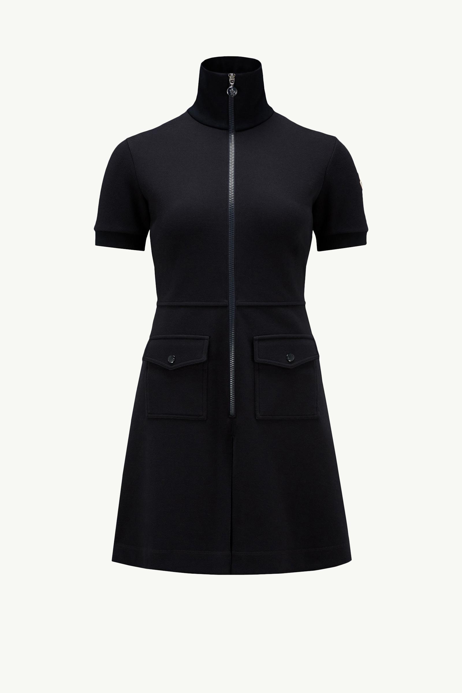 Piquet Half-Zip Polo Dress_findInBoutique_image