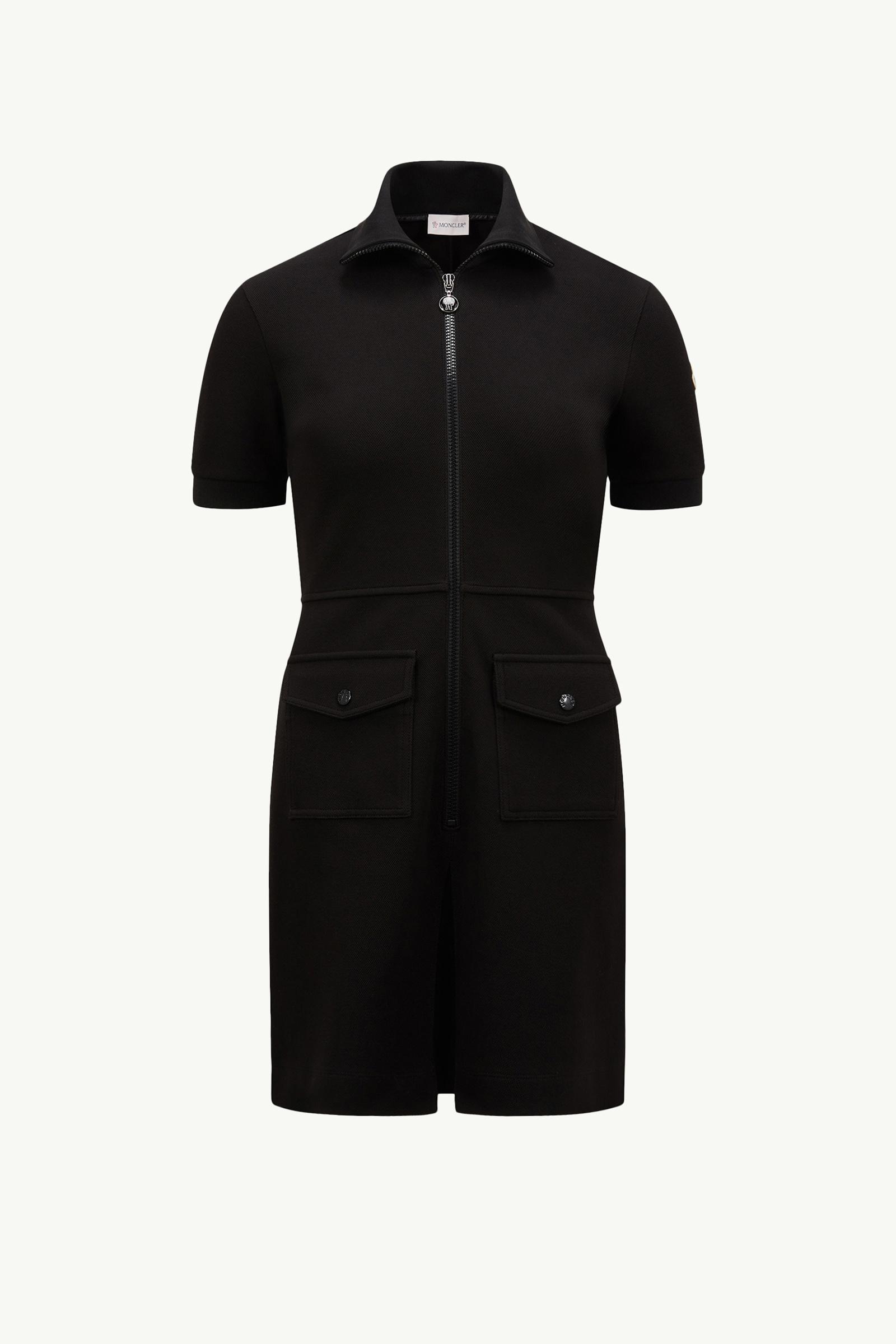 Piquet Half-Zip Polo Dress_findInBoutique_image