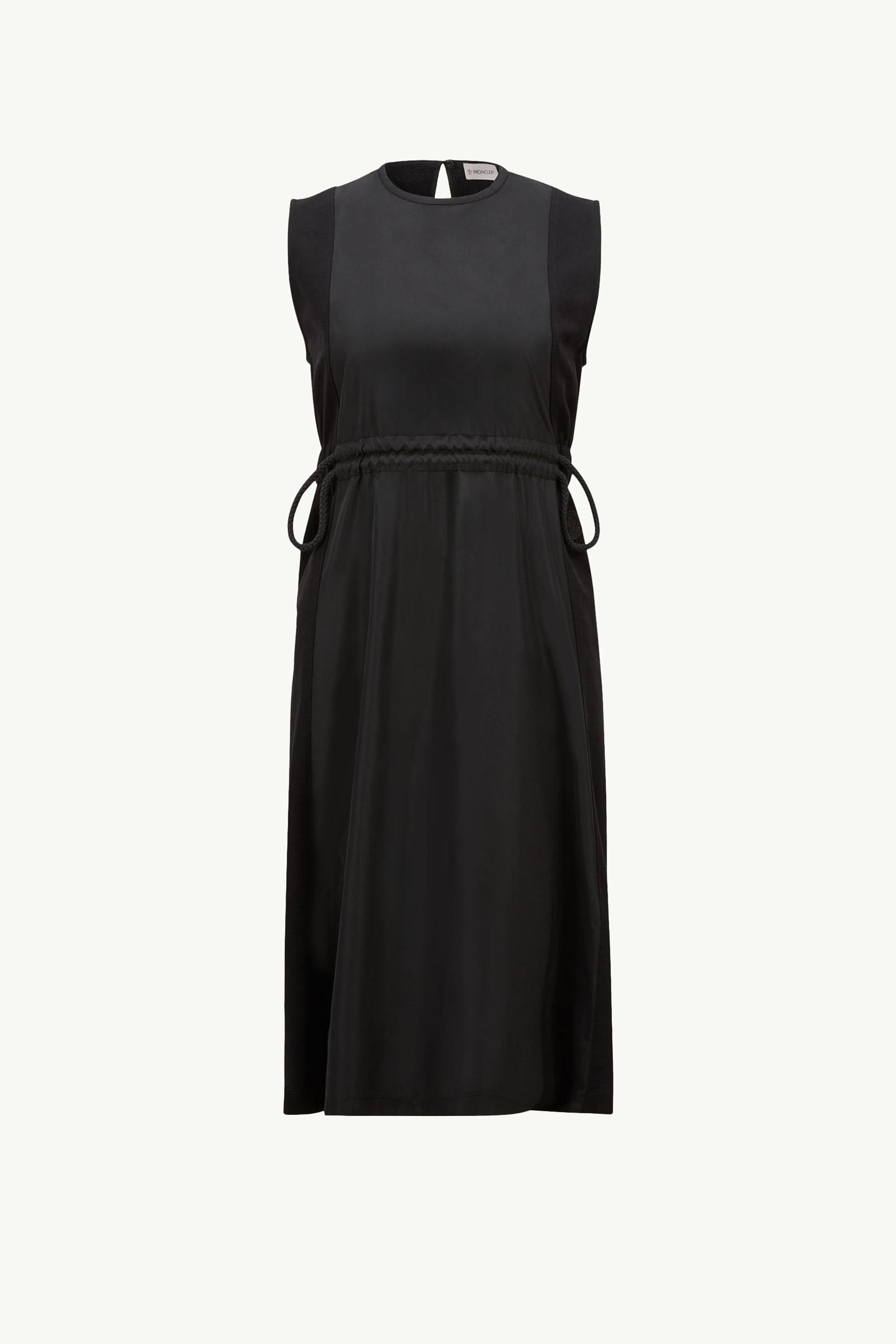 Cotton Knee-Length Dress_findInBoutique_image