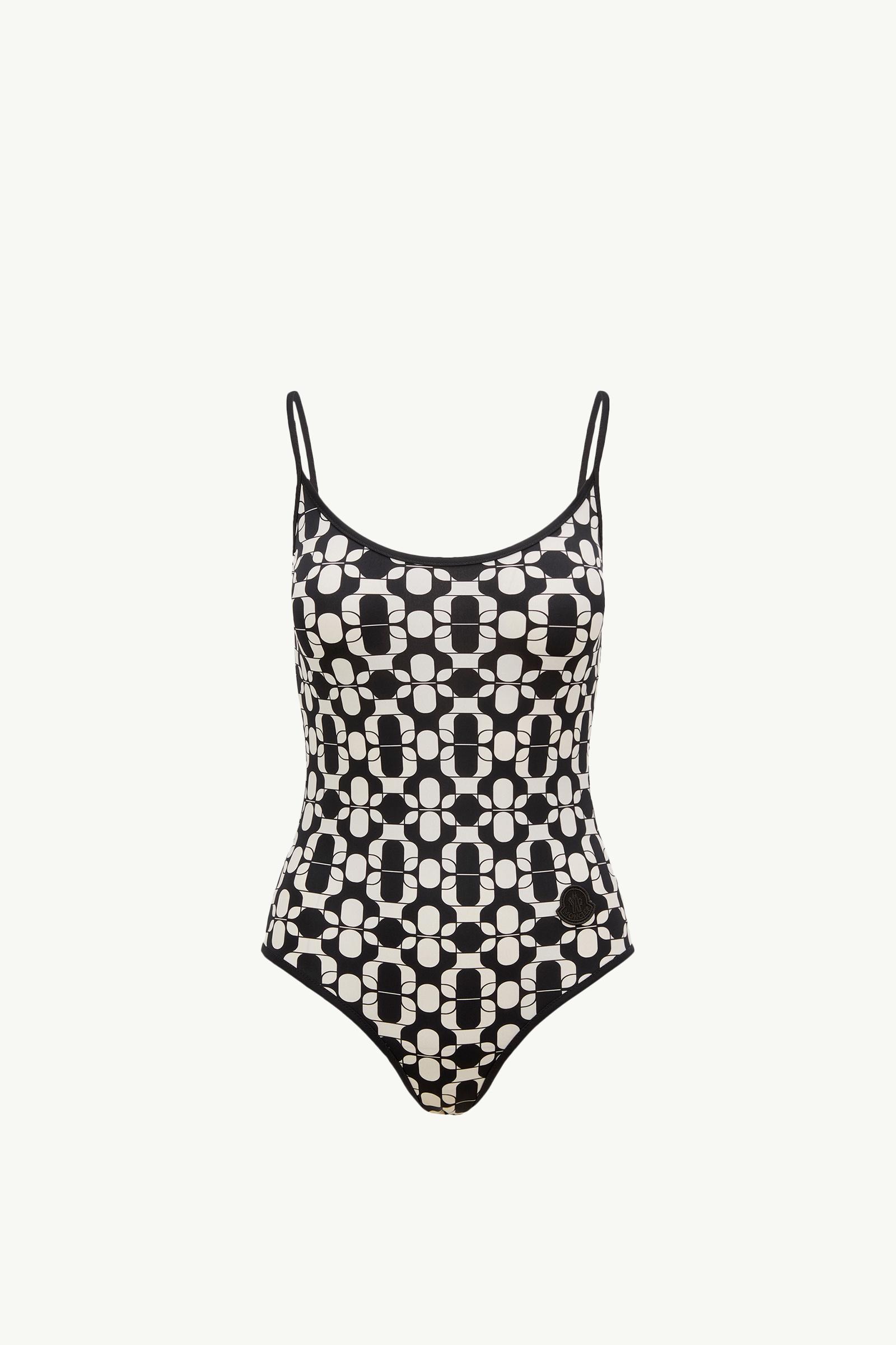 Geometric Print Swimsuit_findInBoutique_image