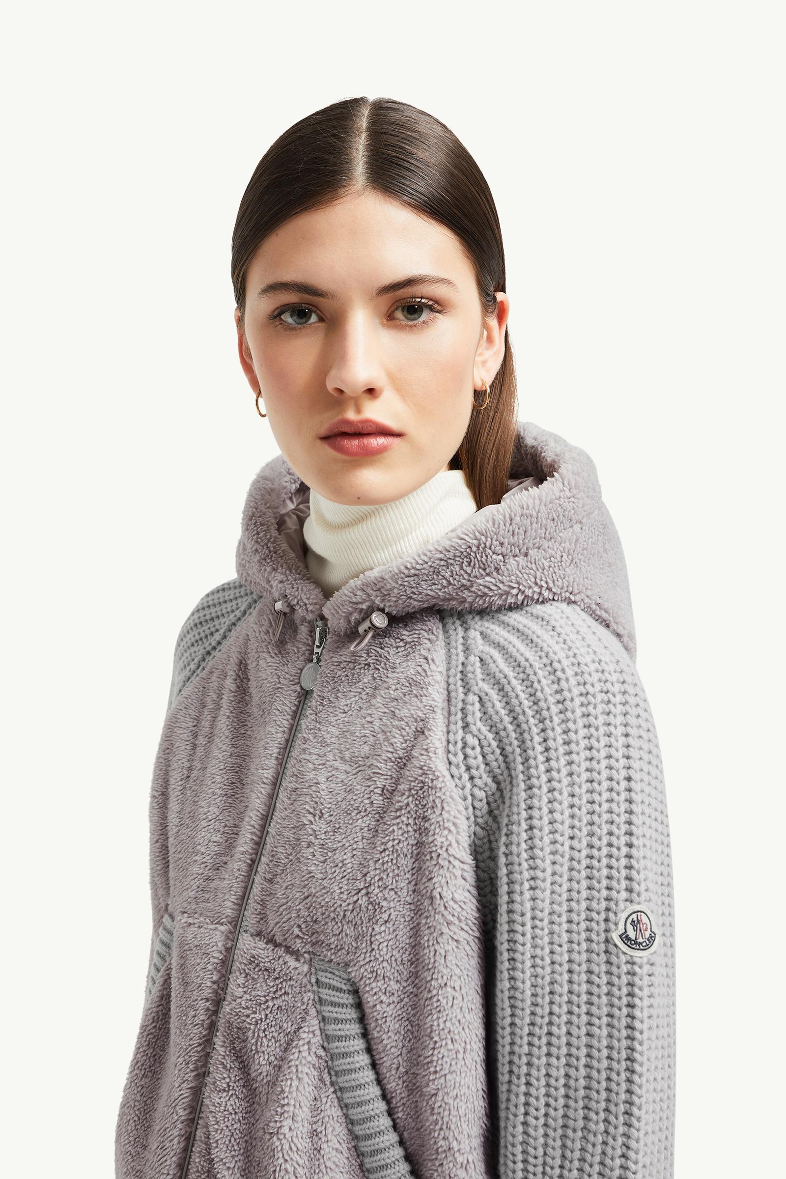 MONCLER モンクレール パーカー グレー セットアップ MONCLER モンクレール グレー パーカー XLサイズ ジップアップ MONCLER