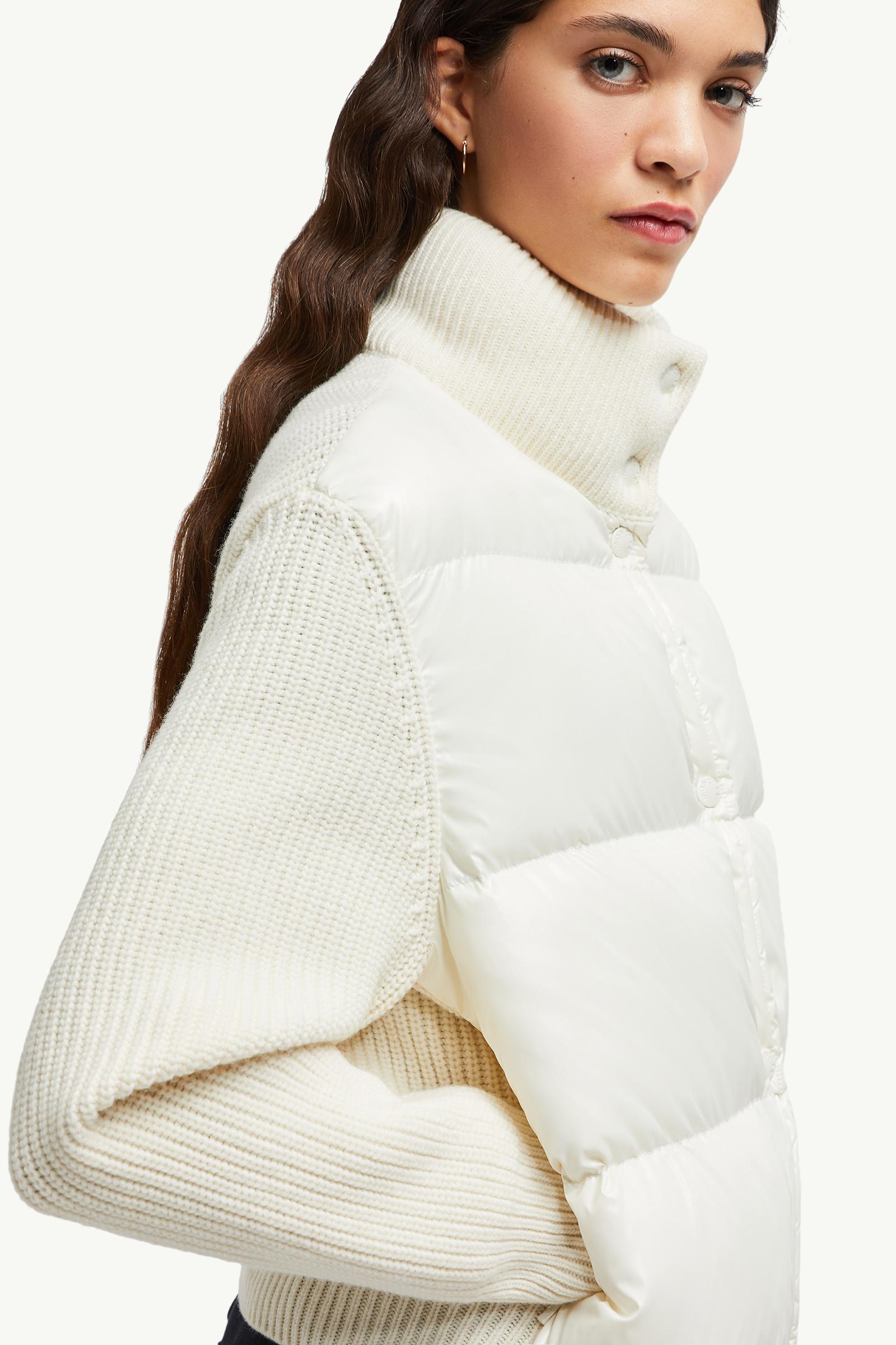 モンクレール MONCLER MAGLIA CARDIGANフード付 白 XL 楽天市場】MONCLER【モンクレール】MAGLIA CARDIGAN ジップ