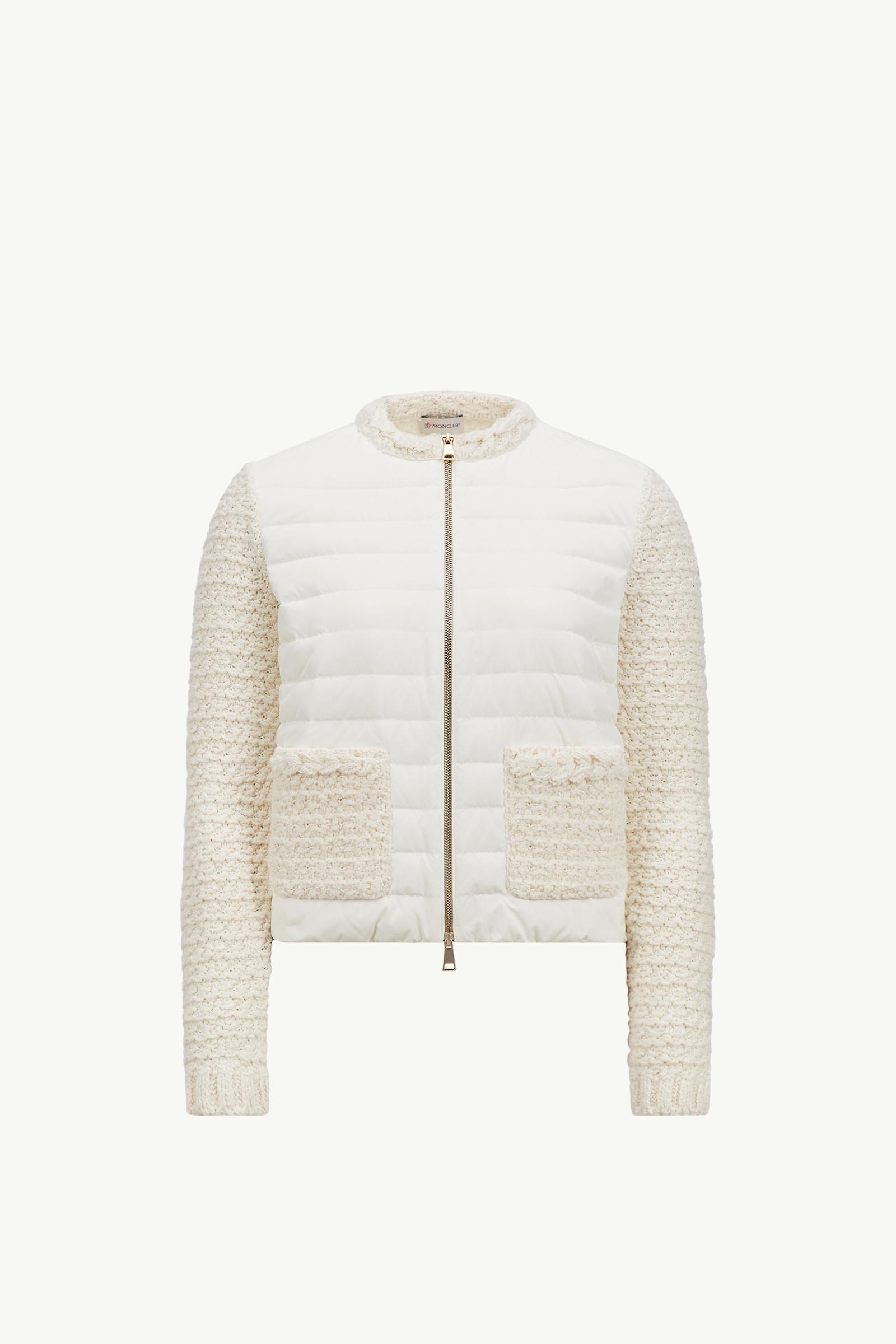 Padded Cotton Zip-Up Cardigan_findInBoutique_image