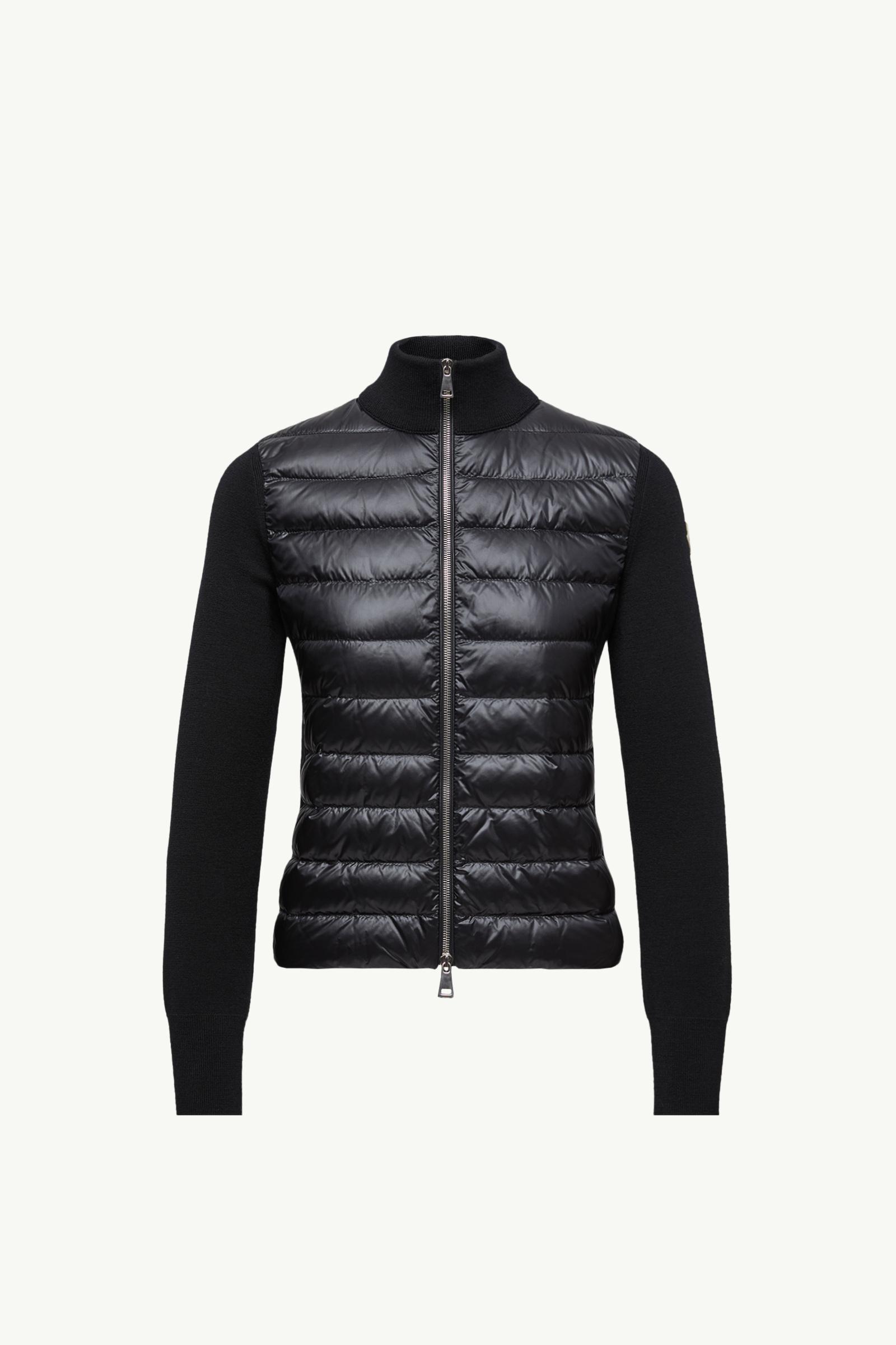 Padded Wool Zip-Up Cardigan_findInBoutique_image