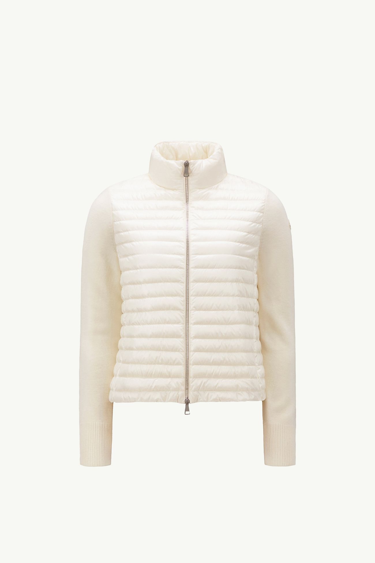 カーディガン レディース ホワイト Moncler 2