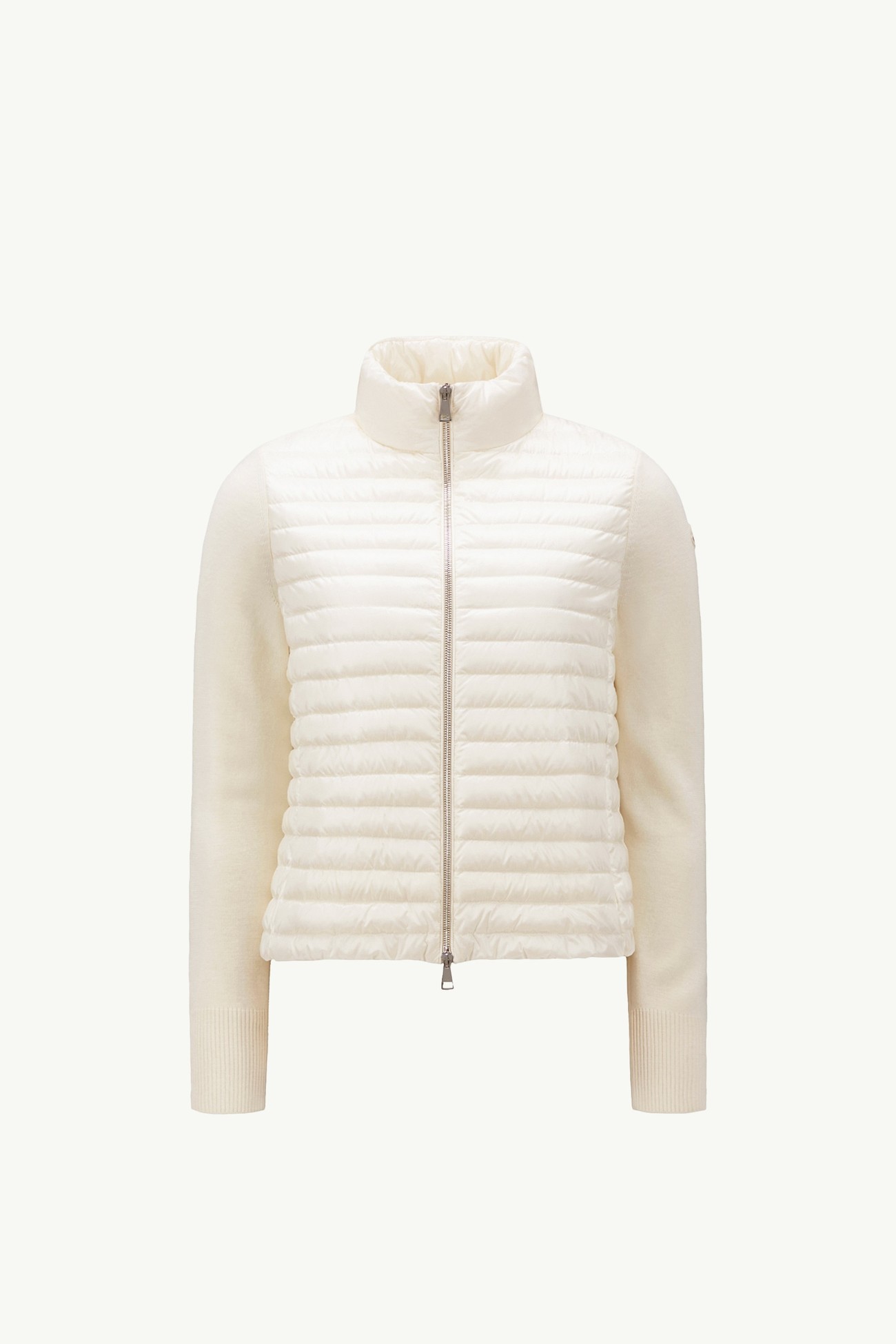カーディガン レディース ホワイト Moncler 2