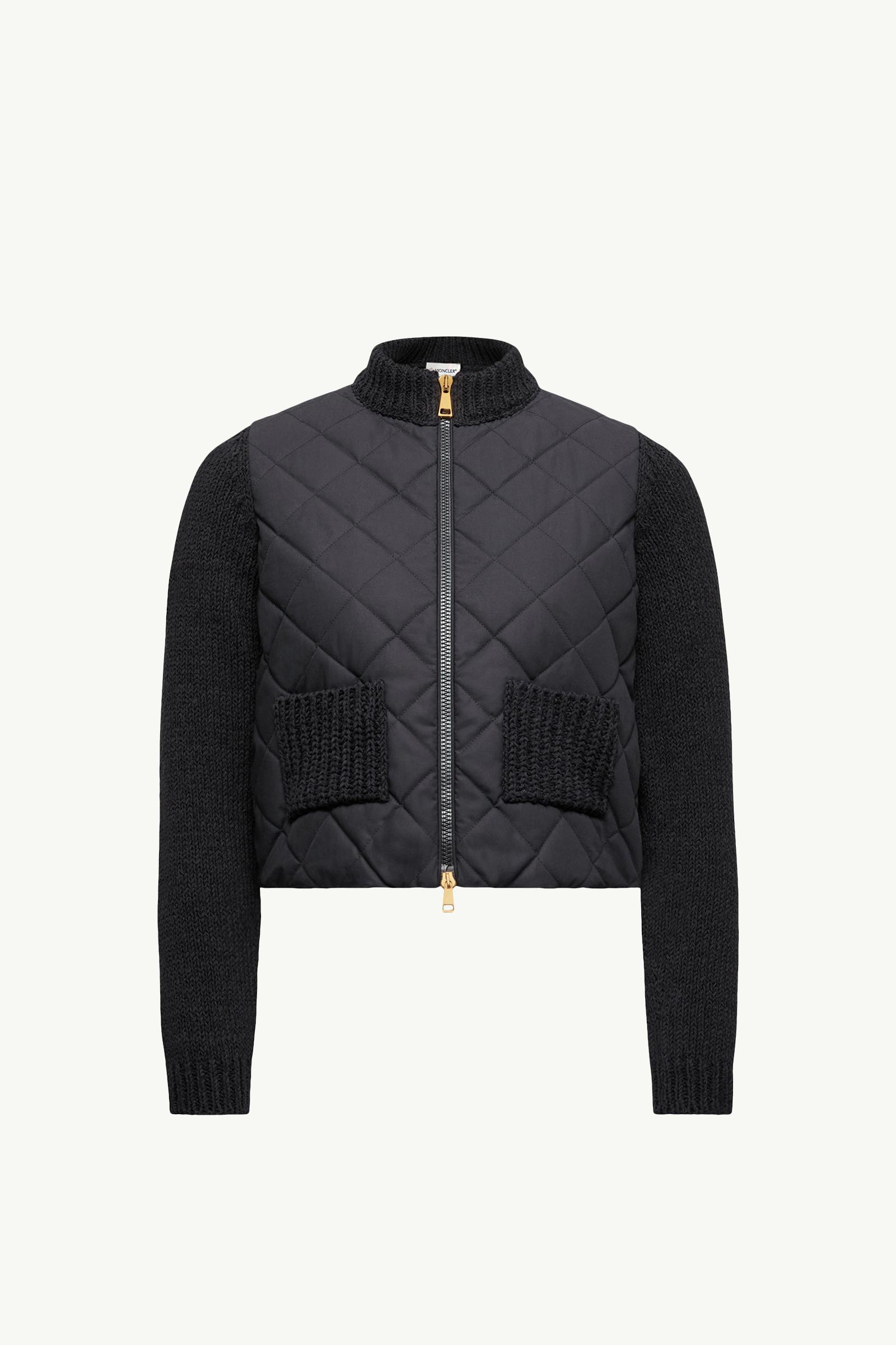 Padded Cotton Zip-Up Cardigan_findInBoutique_image