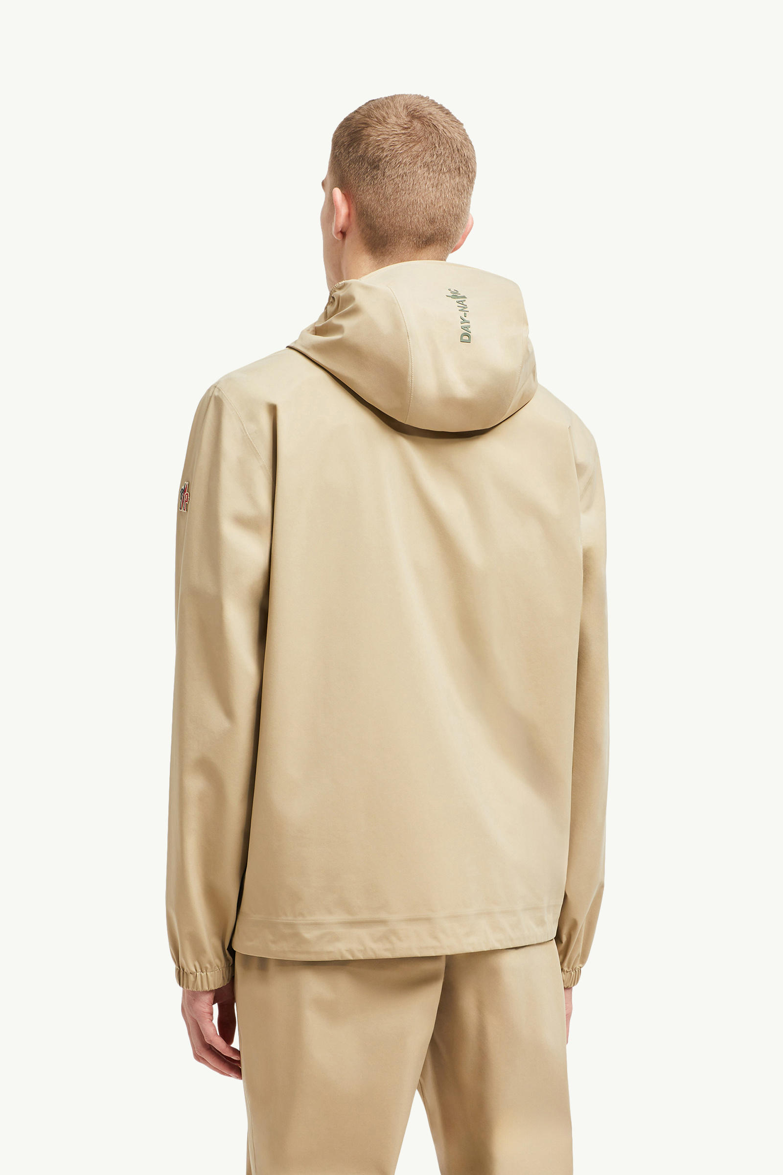 Shipton Shell-Jacke mit Kapuze Herren Beige Moncler 4