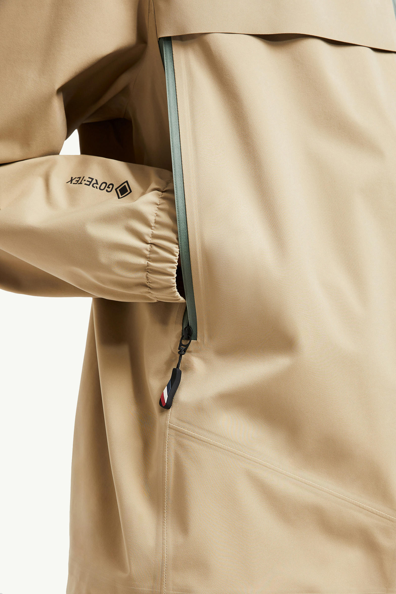 Shipton Shell-Jacke mit Kapuze Herren Beige Moncler 5