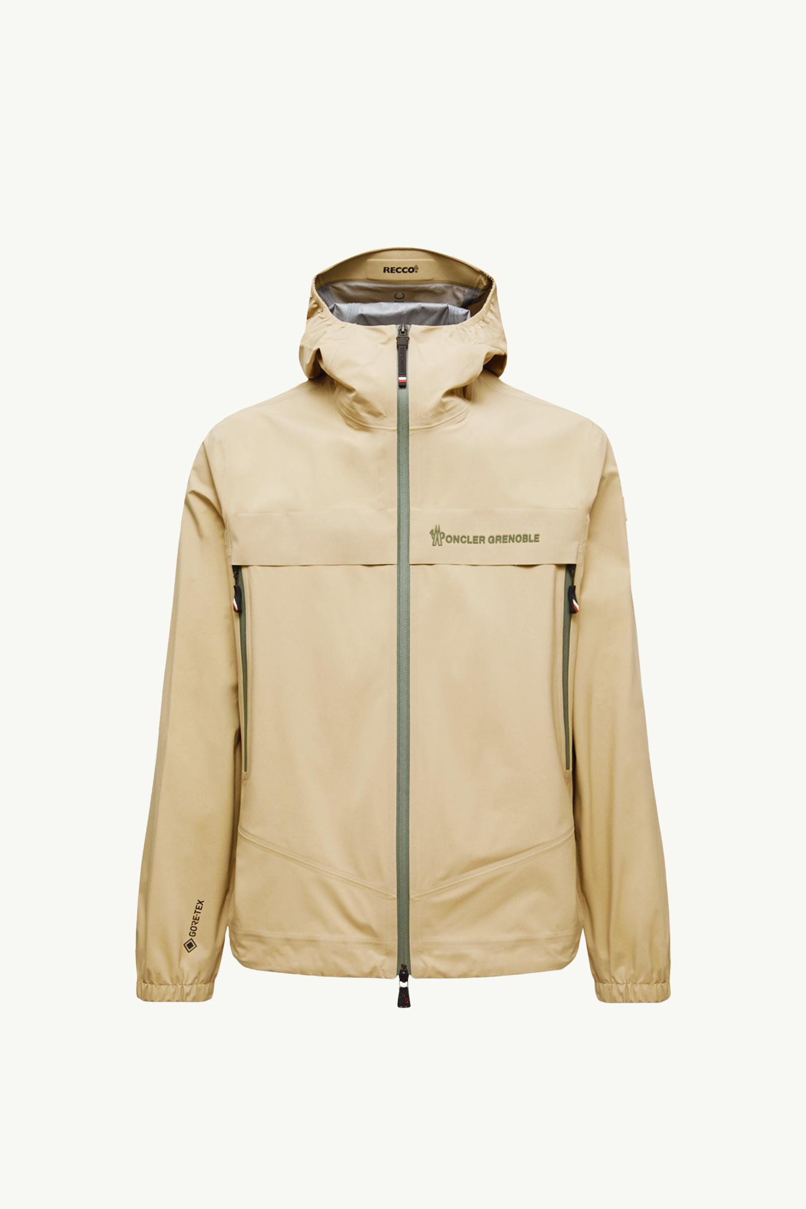 Shell Jackets for Men - Grenoble | Moncler US