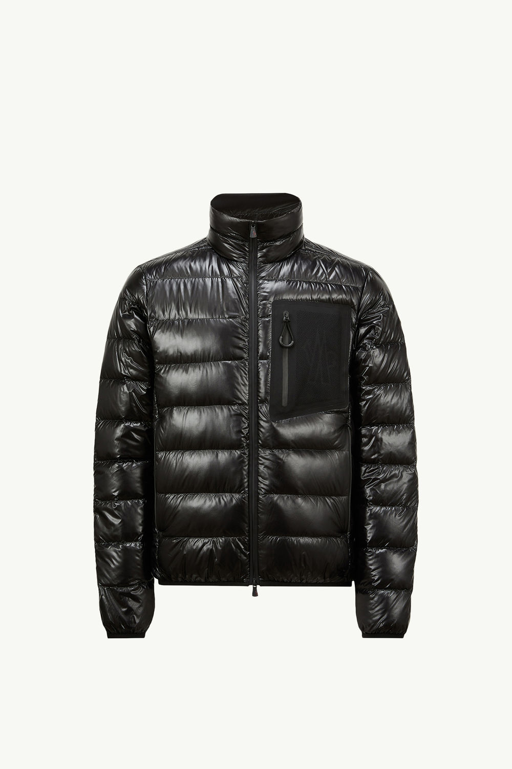 Fraser Packable Short Down Jacket Men Black Moncler 2