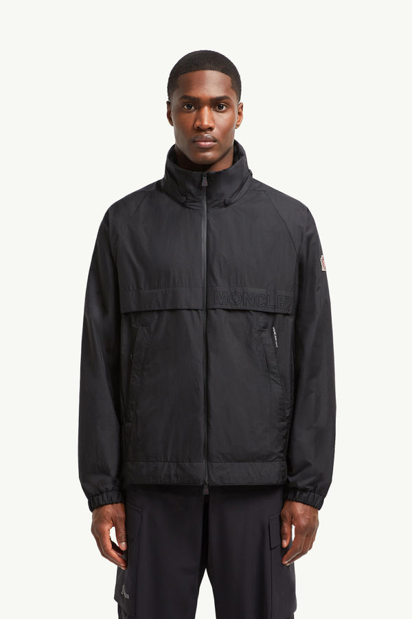 Negaraウインドブレーカー メンズ ブラック Moncler 3