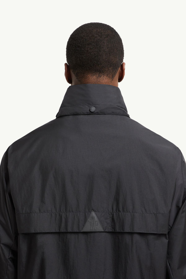 Negaraウインドブレーカー メンズ ブラック Moncler 6