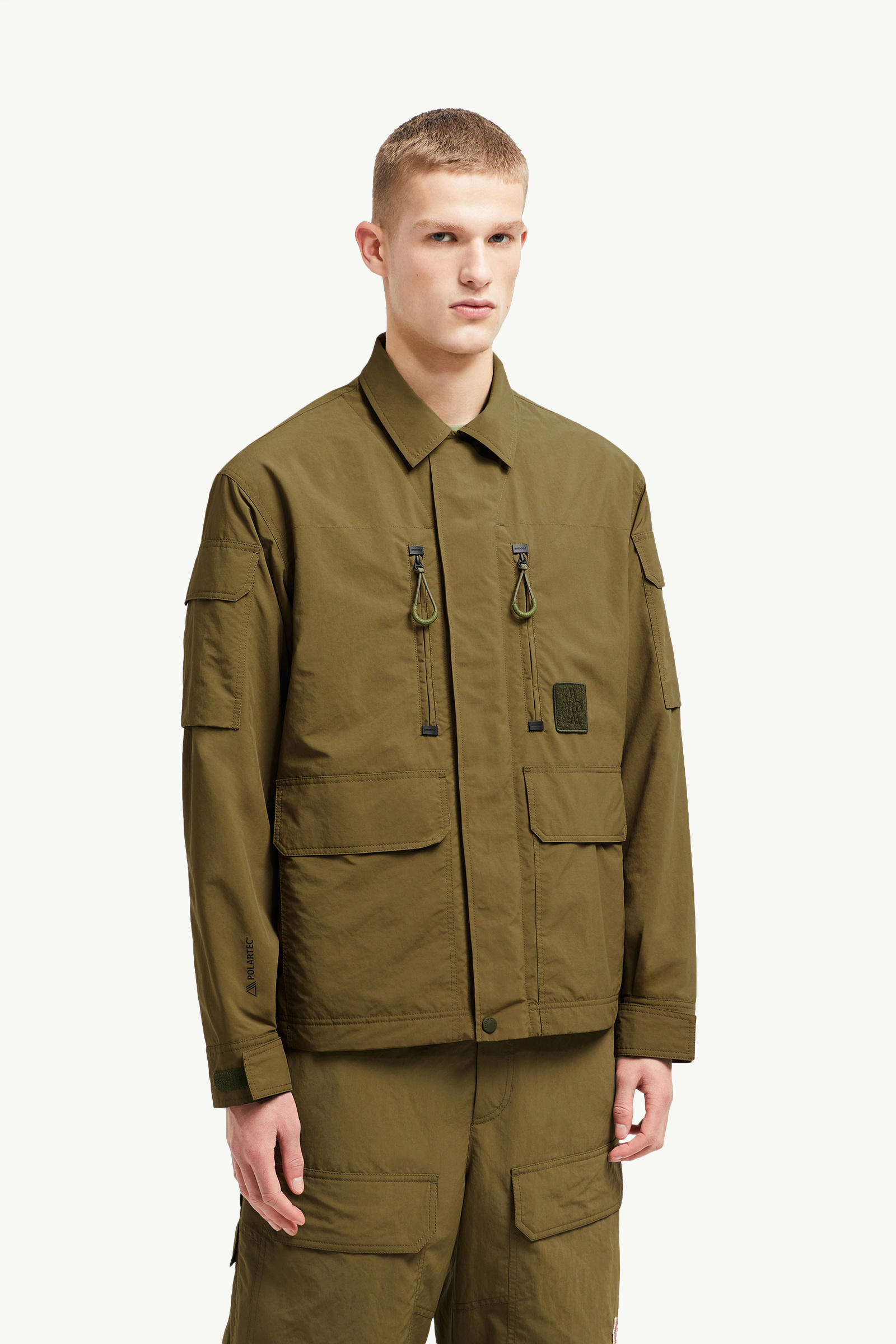 Dean Jacket Men Khaki Moncler 3