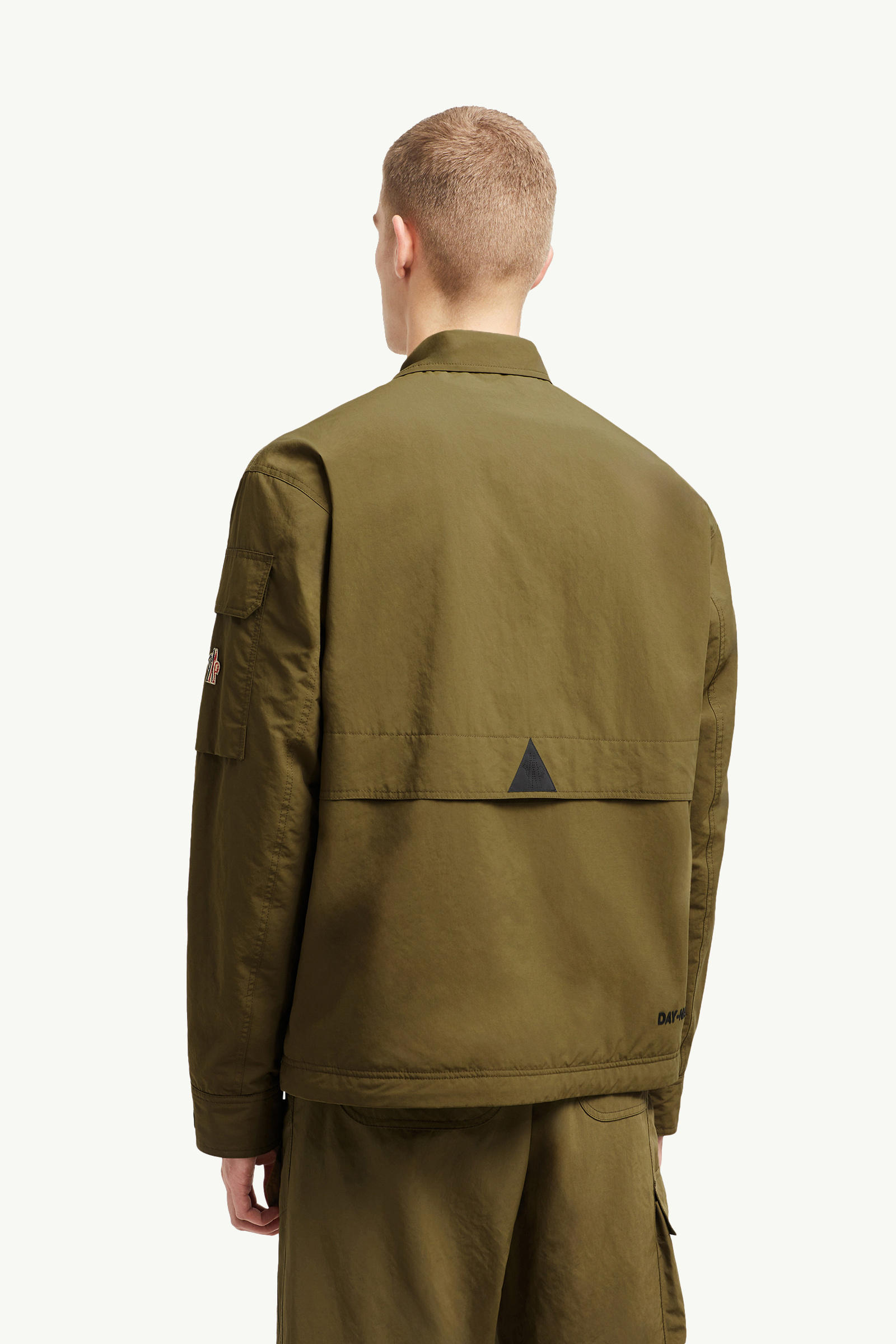 Dean Jacket Men Khaki Moncler 4