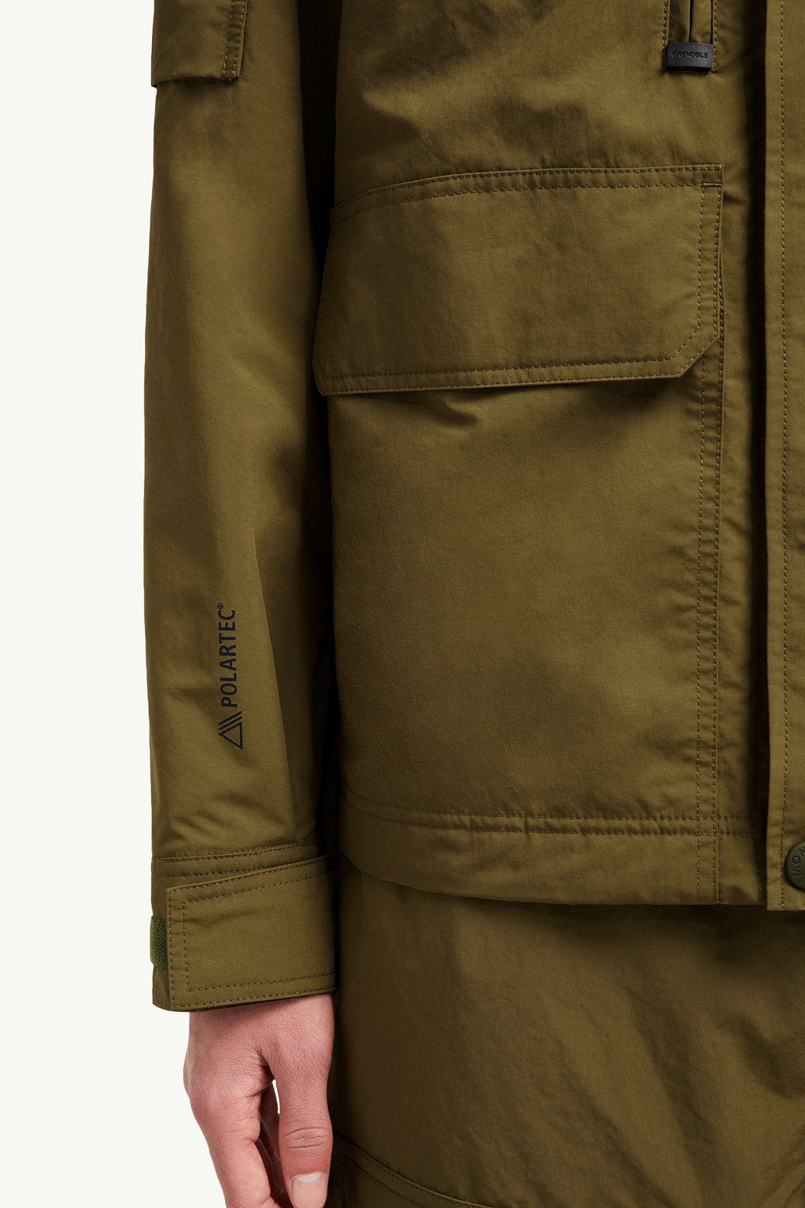 Dean Jacket Men Khaki Moncler 5