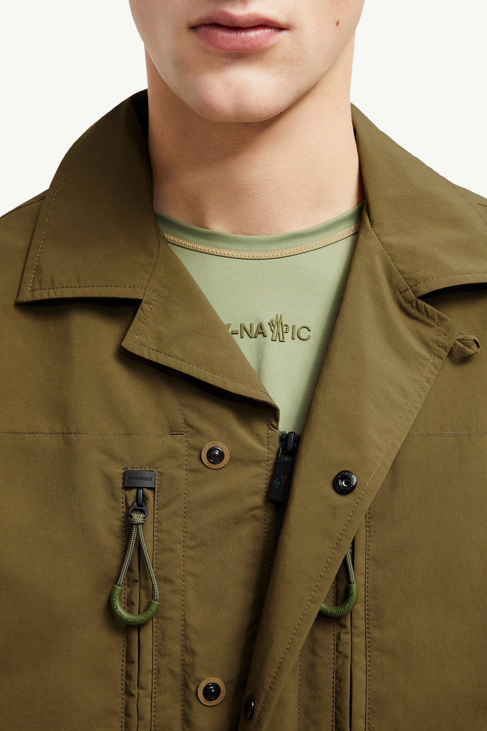 Dean Jacket Men Khaki Moncler 6