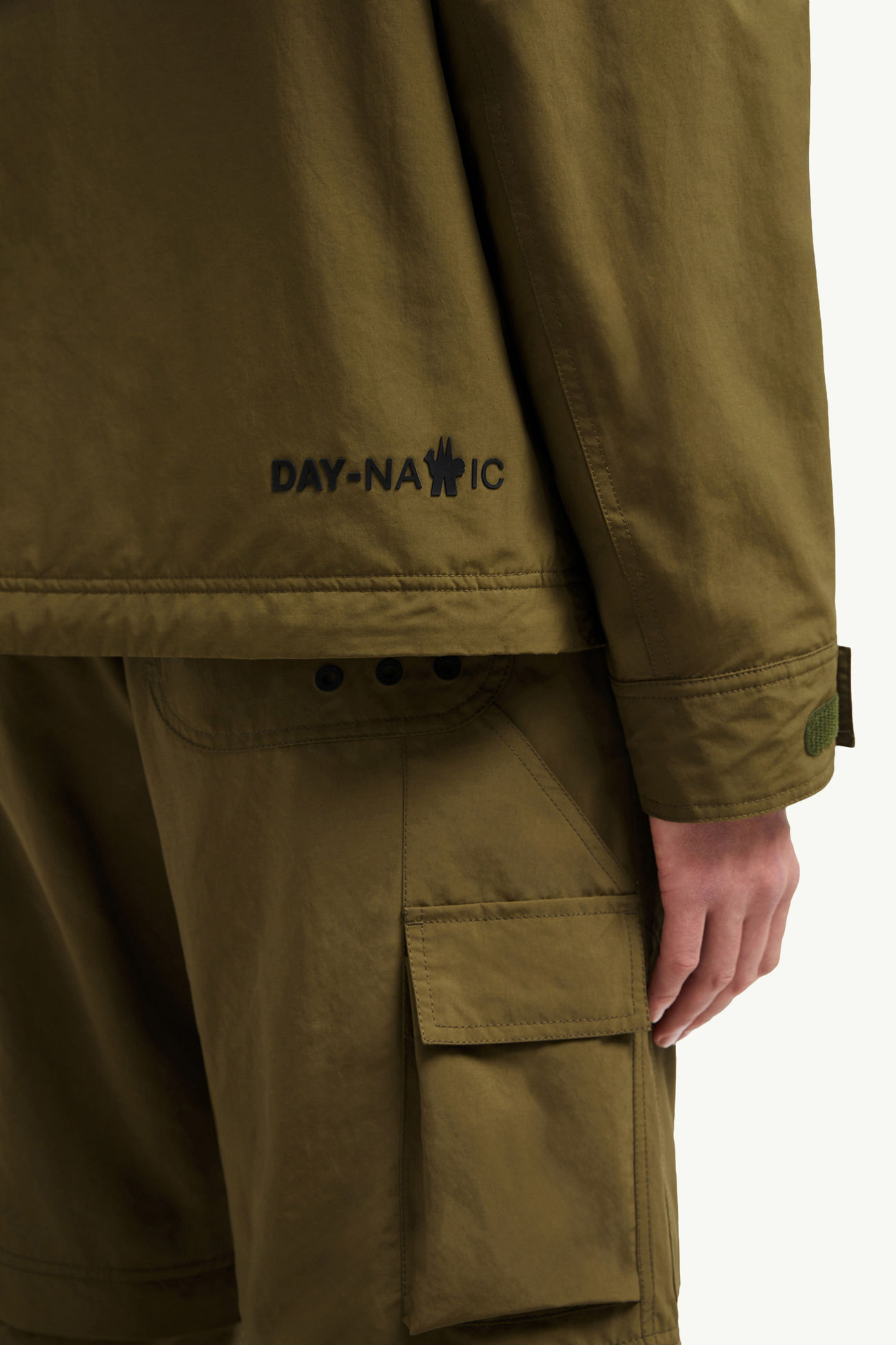 Dean Jacke Herren Khaki Moncler 7