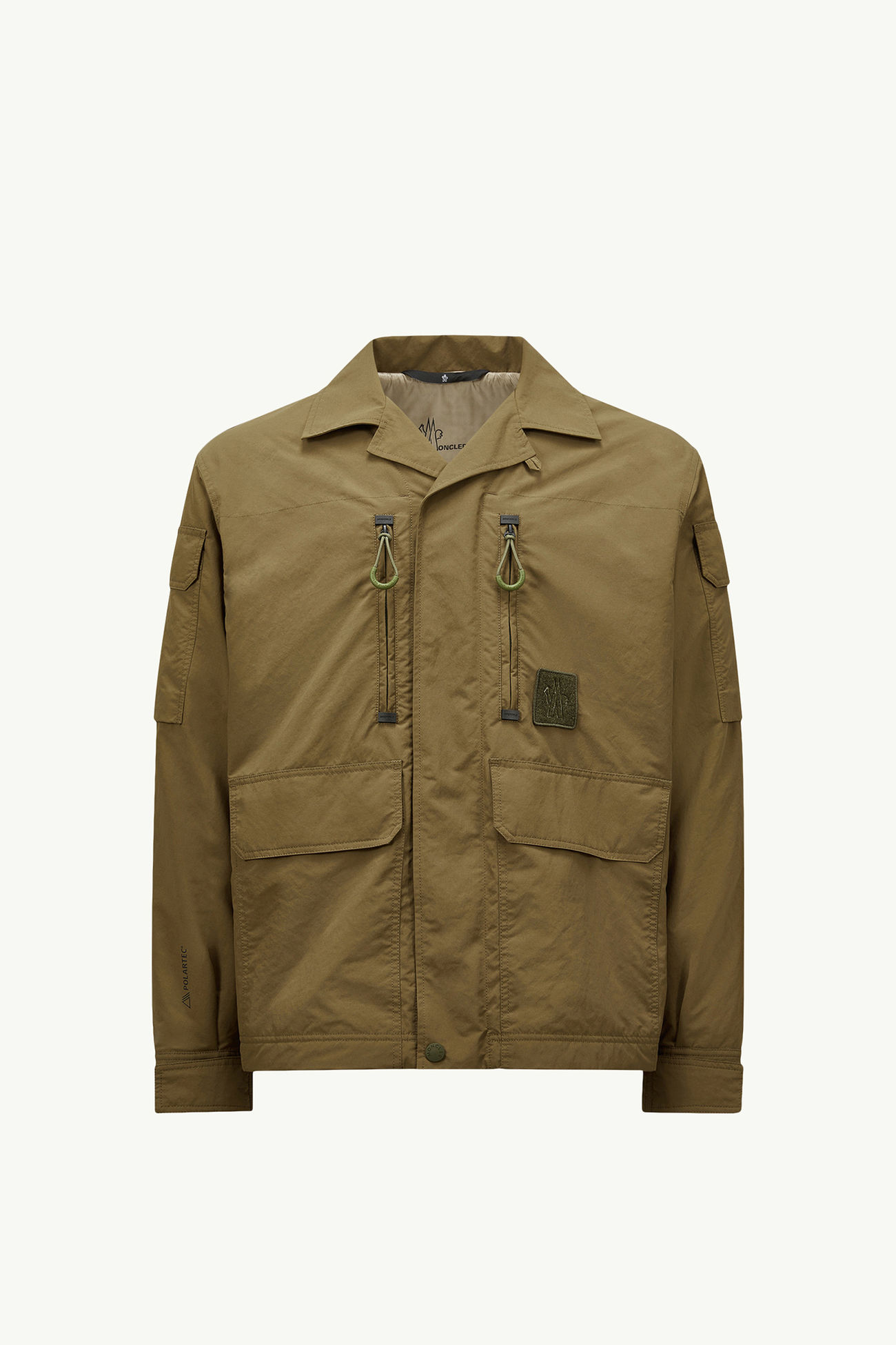 Dean Jacke Herren Khaki Moncler 2