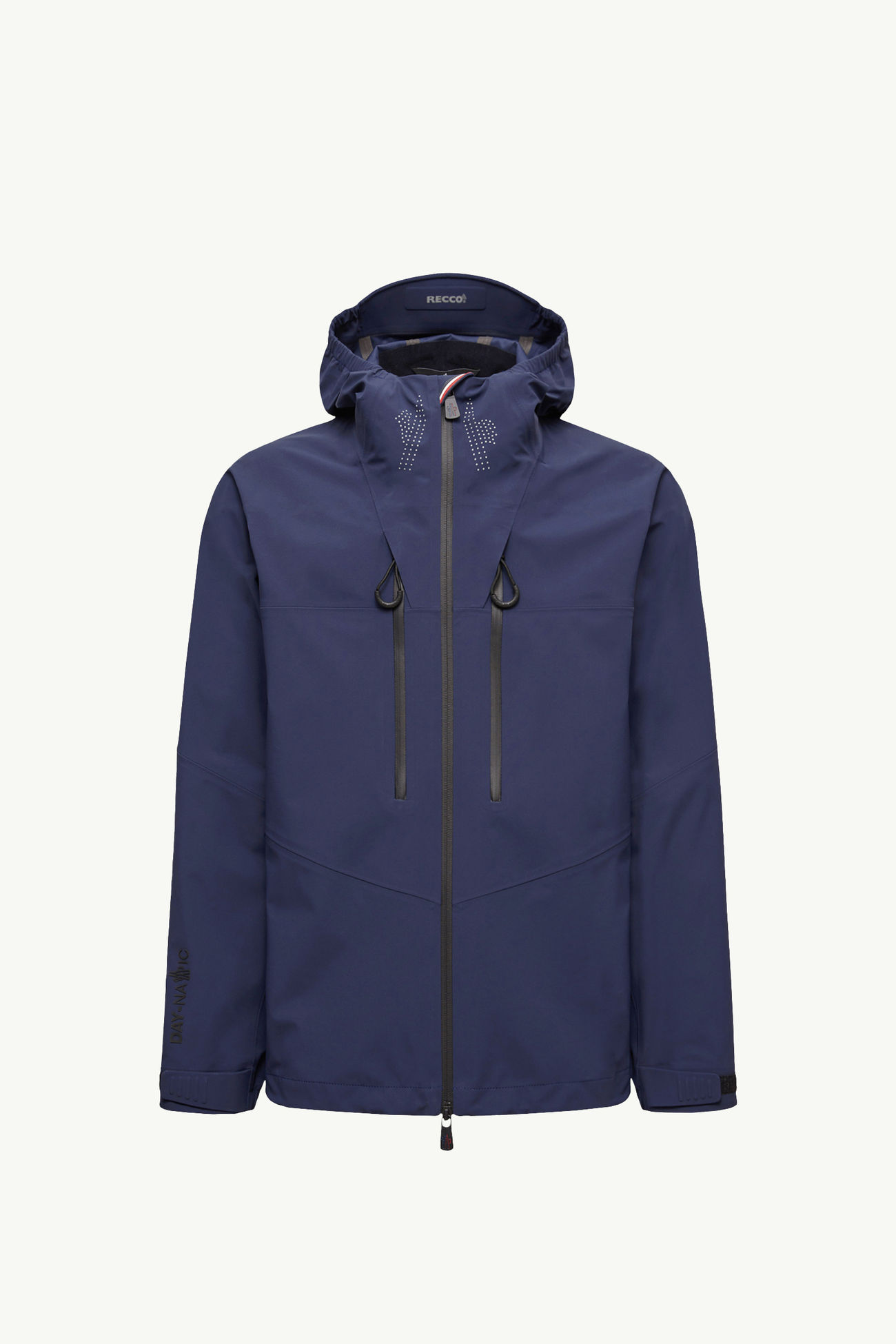 Orden Shell-Jacke mit Kapuze Herren Nachtblau Moncler 2