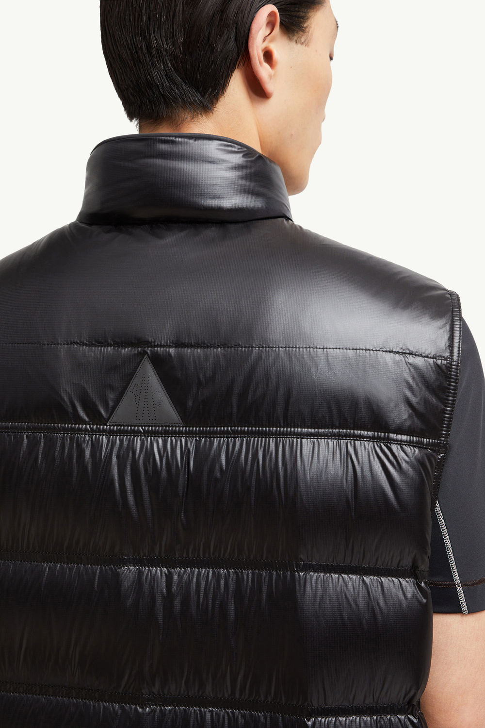 Nantu 다운 베스트 남성 블랙 Moncler 5